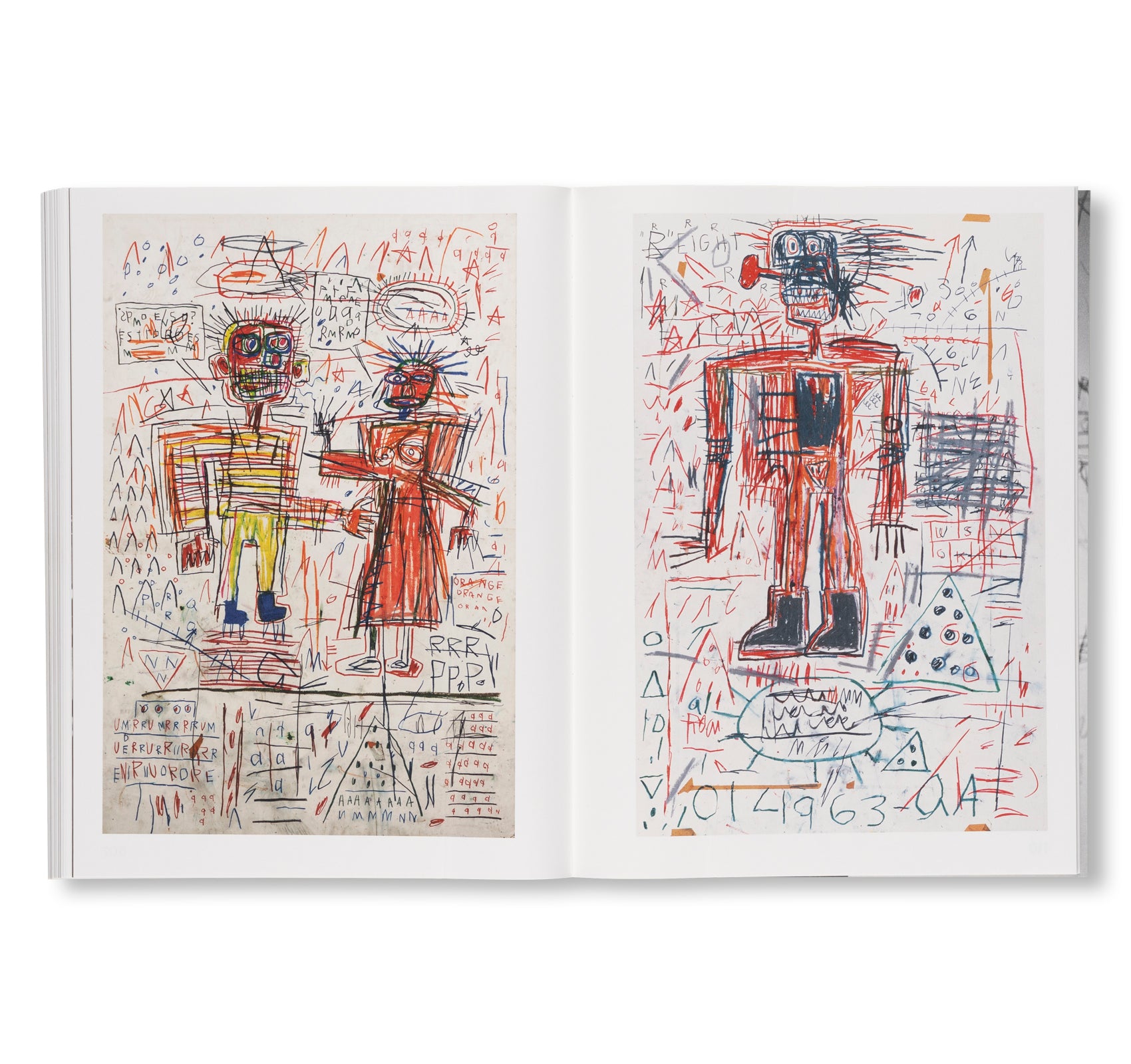 BASQUIAT: HEADSTRONG by Jean-Michel Basquiat