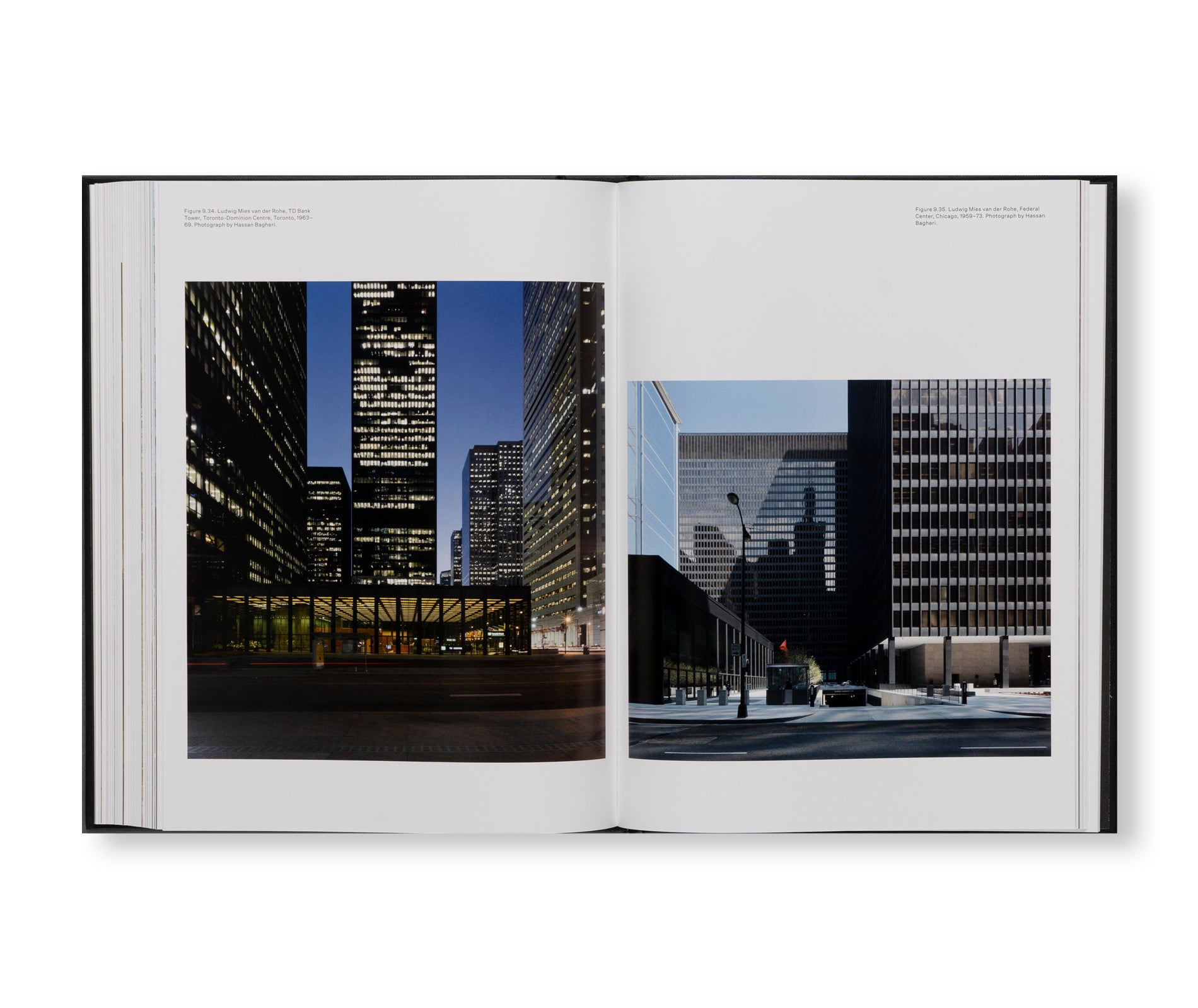 MIES VAN DER ROHE: AN ARCHITECT IN HIS TIME by Mies Van Der Rohe