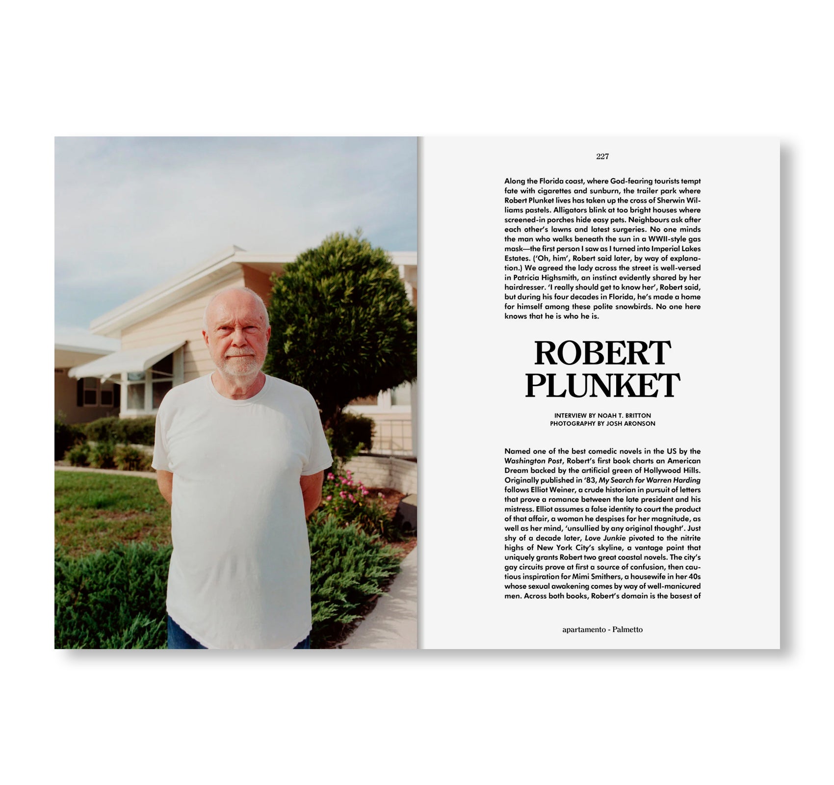 APARTAMENTO ISSUE #35 Spring/Summer 2025