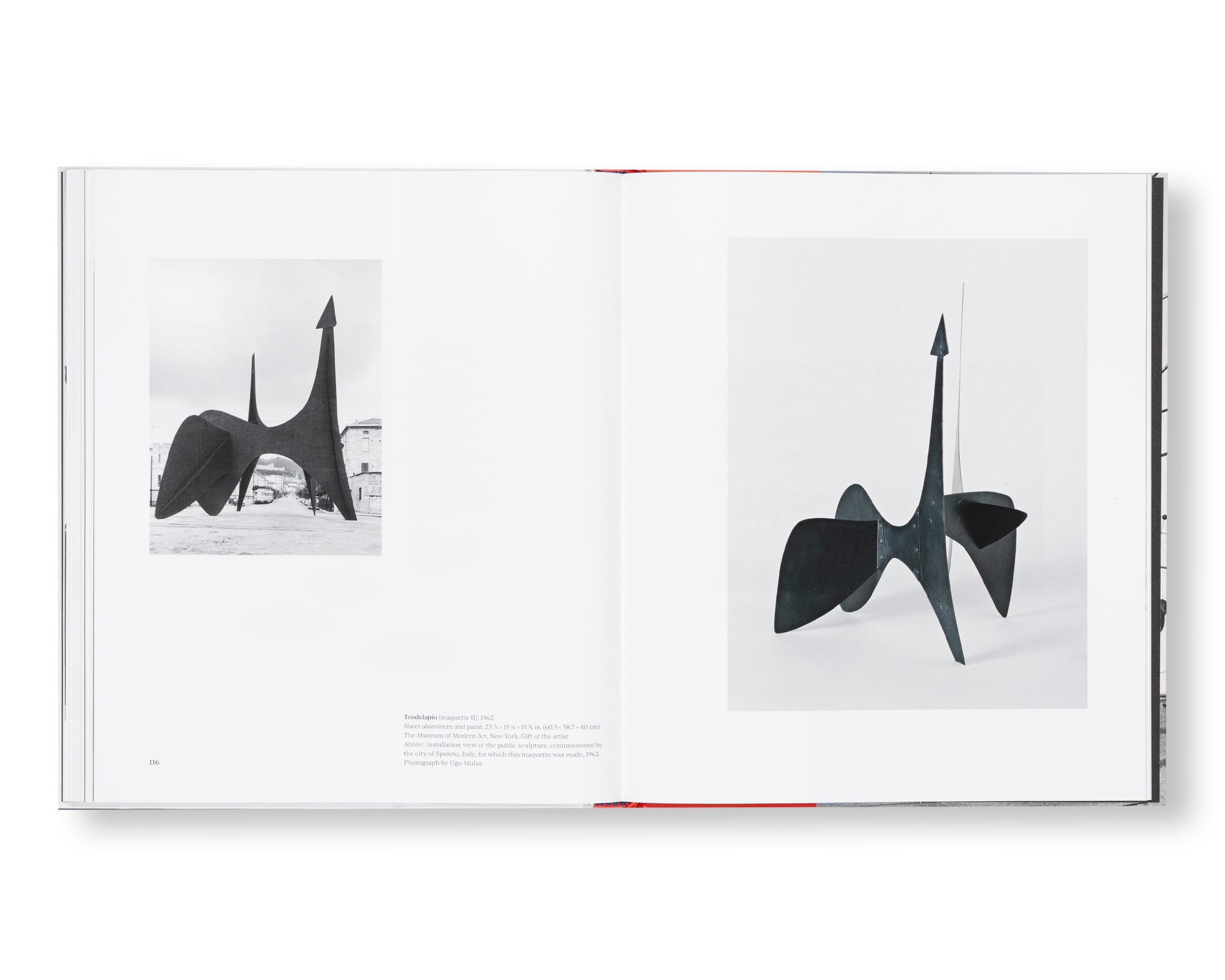 MODERN FROM THE START by Alexander Calder