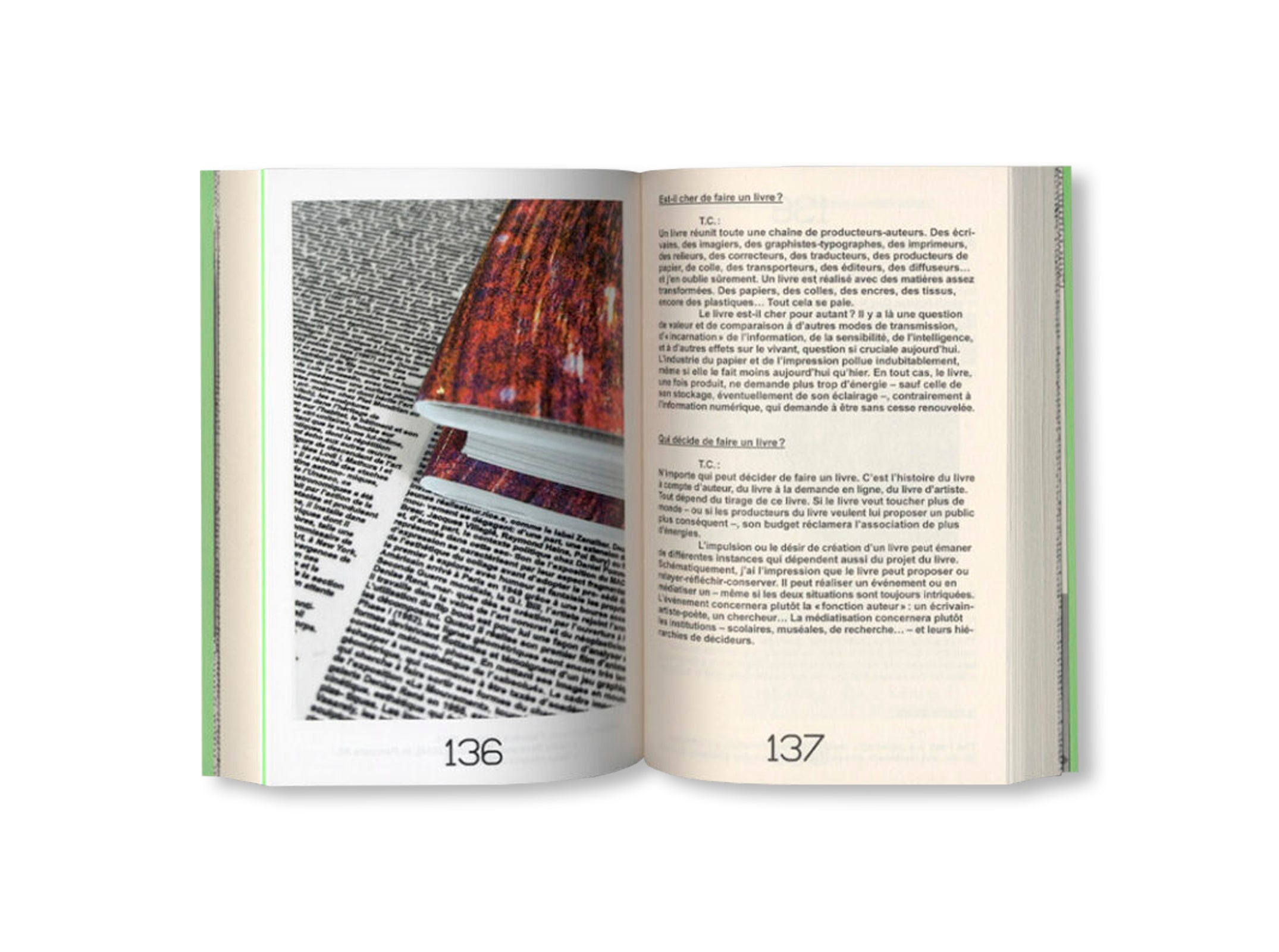 16 MILLIONS DE SIGNES – FROM AND ABOUT BOOKS by Alexandra Midal, Thierry Chancogne