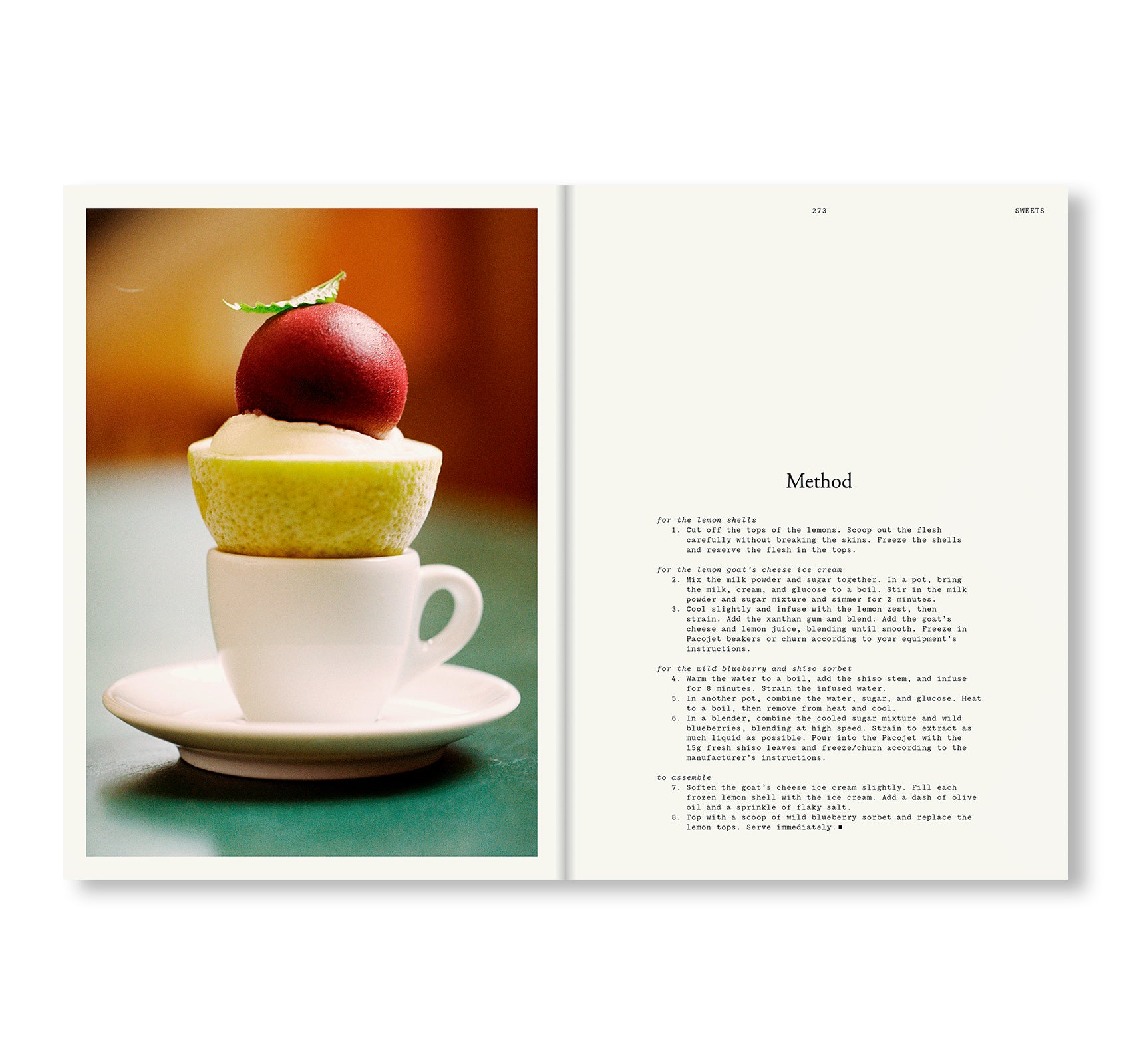 APOLLO: STATE-OF-THE-ART COOKING AND A PARTY by Frederik Bille Brahe