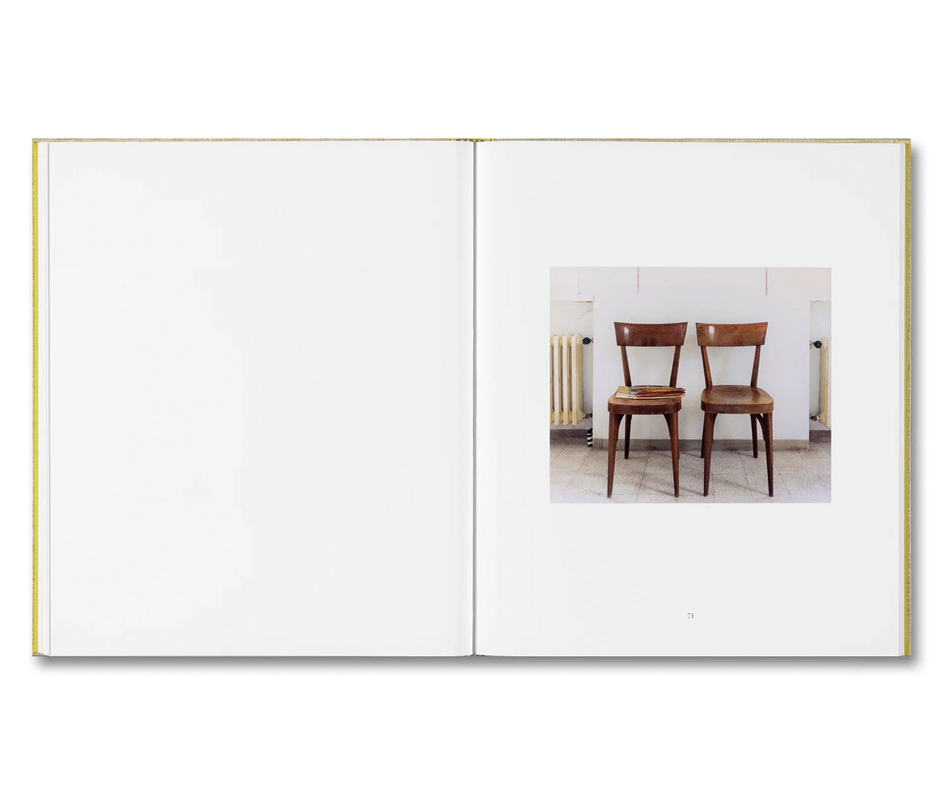 LUIGI GHIRRI FELICITÀ by Alessio Bolzoni, Luca Guadagnino