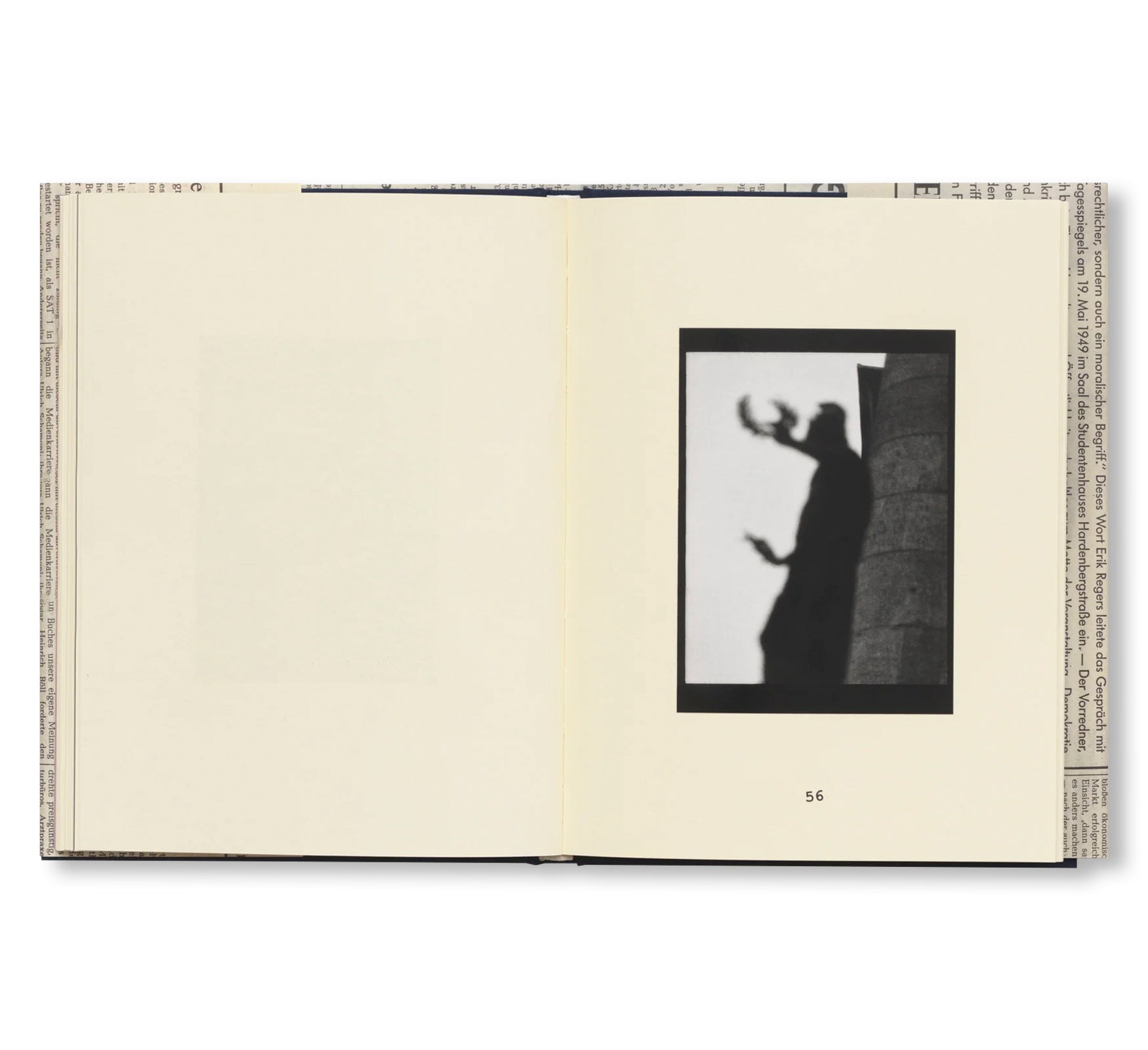 LAMF: THREE DAYS IN BERLIN, 1987 by John Gossage [NEW EDITION]