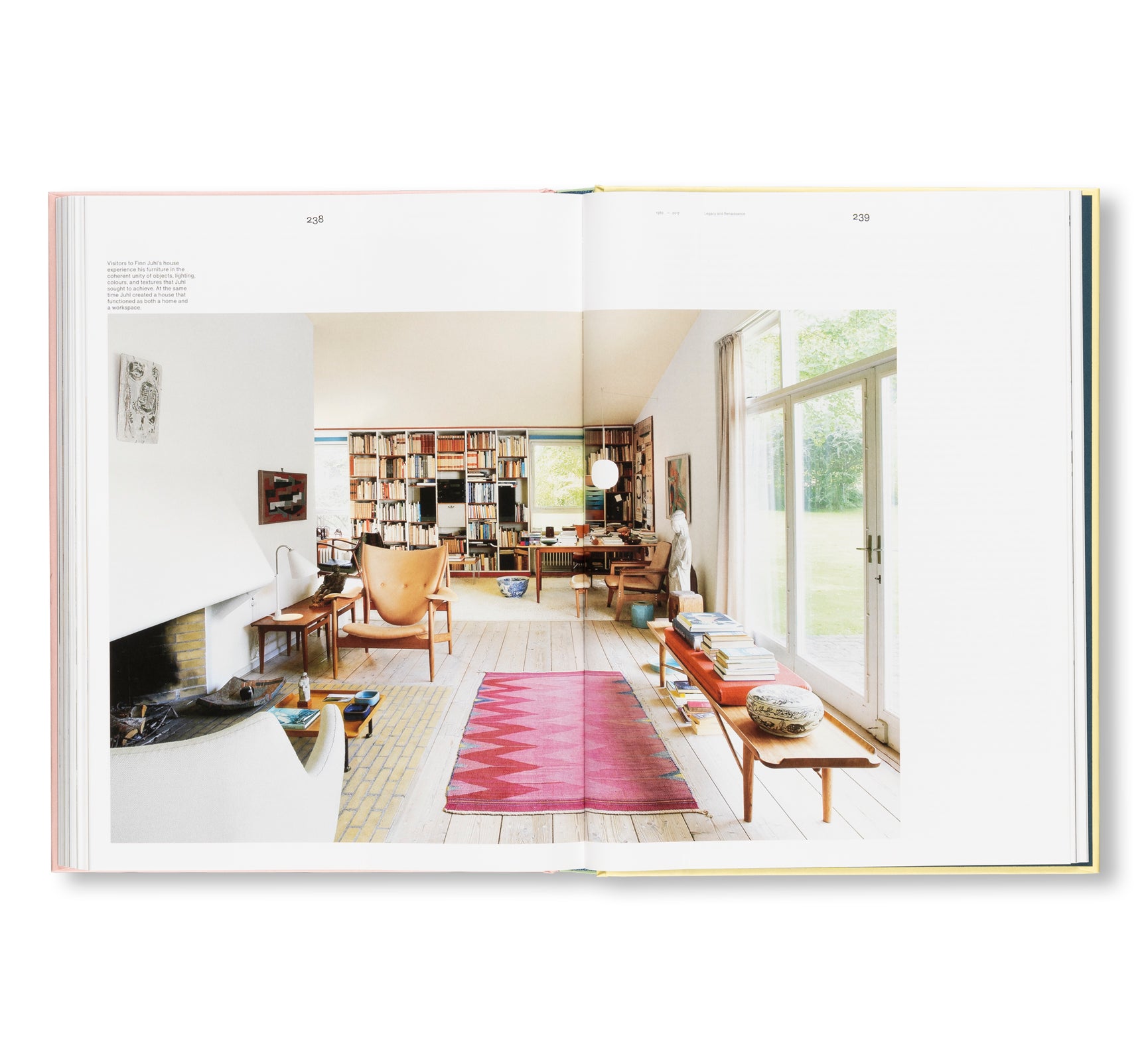 FINN JUHL. LIFE, WORK, WORLD by Finn Juhl [COMPACT EDITION]