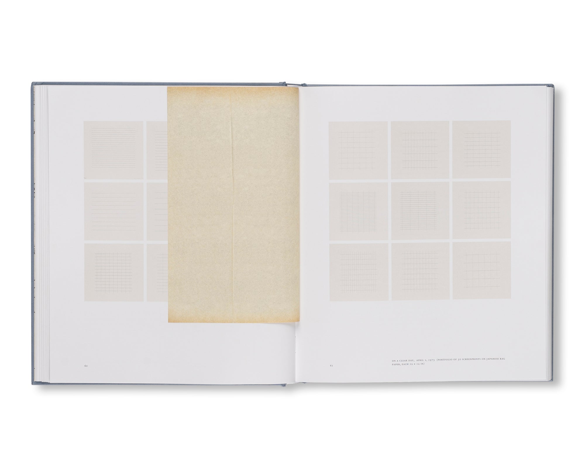 AGNES MARTIN: PAINTING, WRITINGS, REMEMBRANCES by Agnes Martin, Arne Glimcher