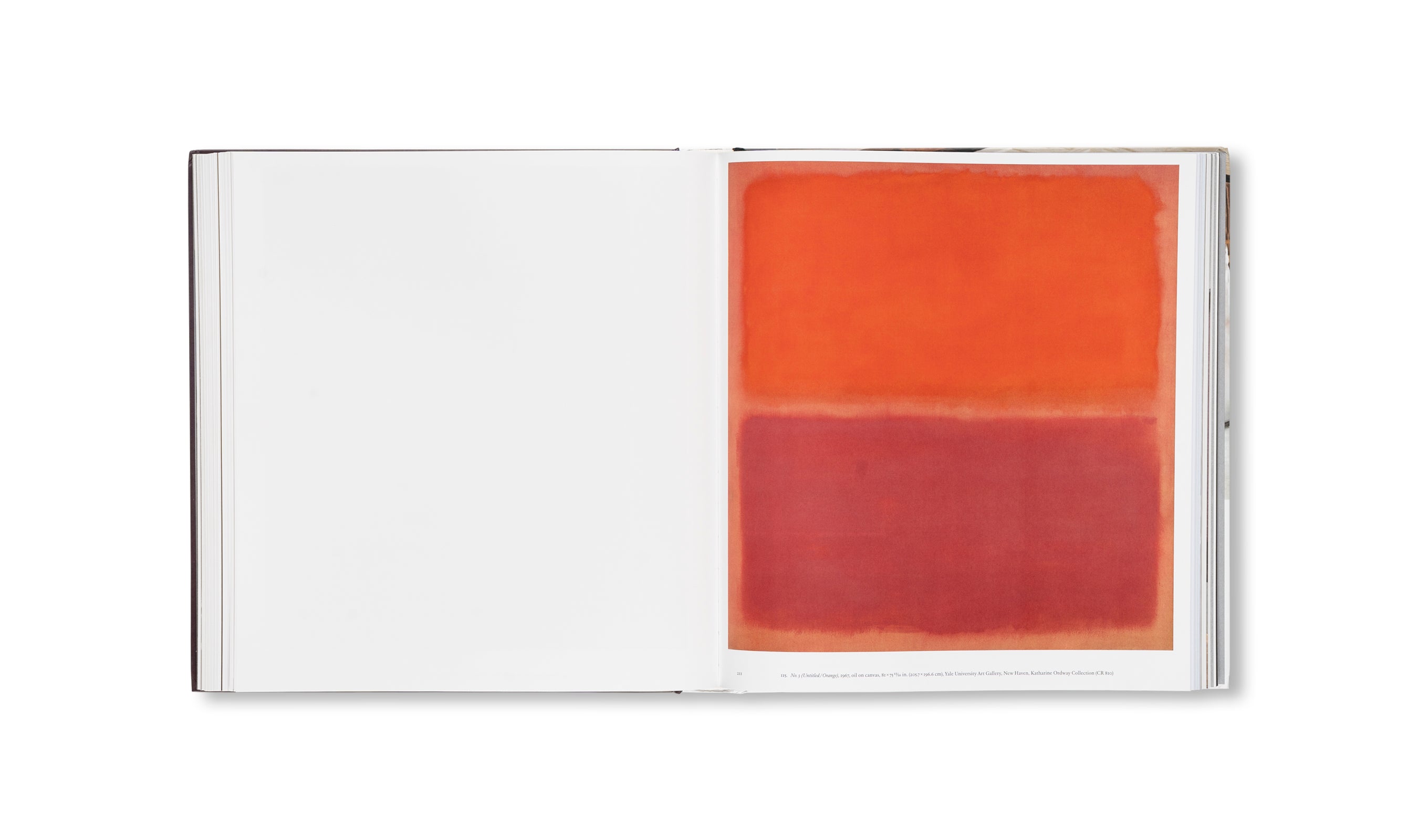 ROTHKO by Mark Rothko [ENGLISH EDITION]