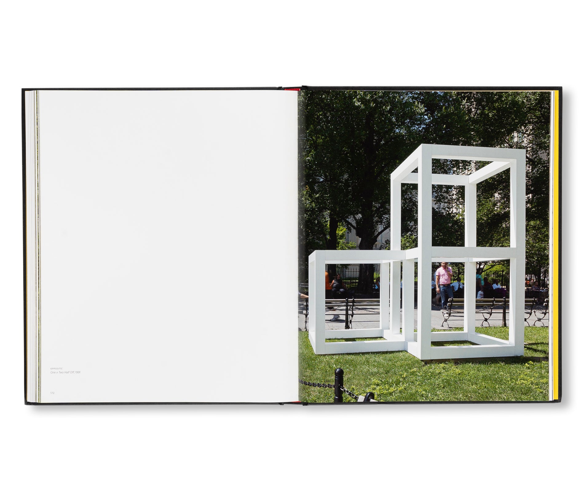 SOL LEWITT STRUCTURES, 1965-2006 by Sol LeWitt