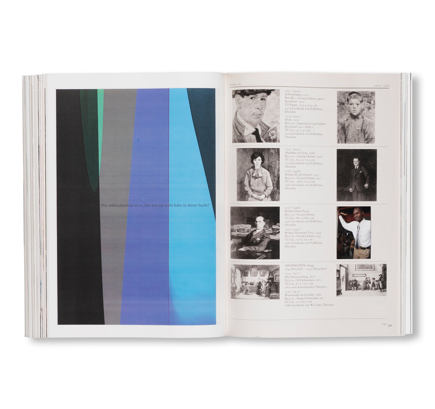 WOLFGANG TILLMANS: THINGS MATTER, DINGE ZÄHLEN by Wolfgang Tillmans