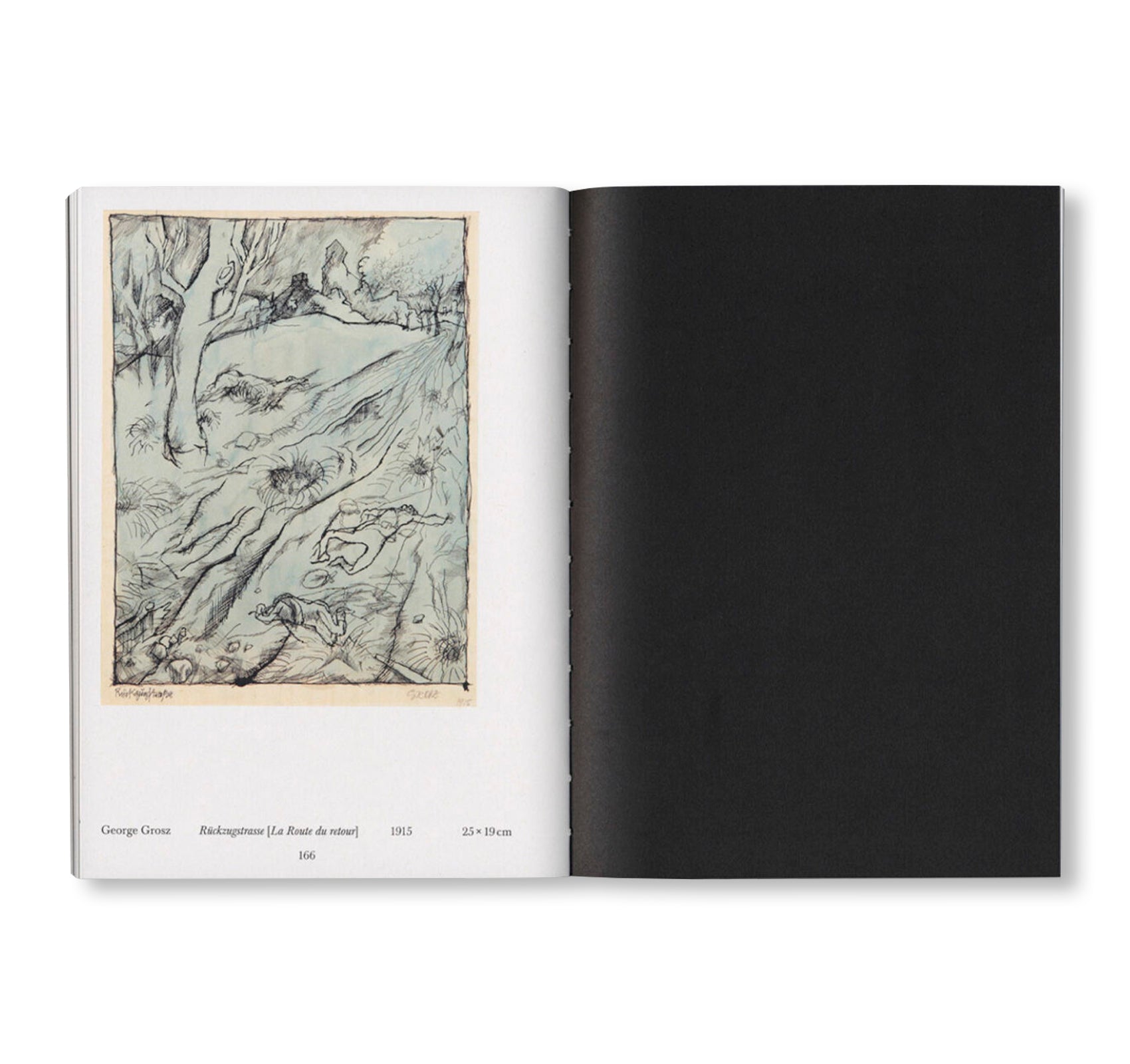 ET LA VIE CONTINUE… DESSINS DE LA COLLECTION KARMITZ by Marin Karmitz