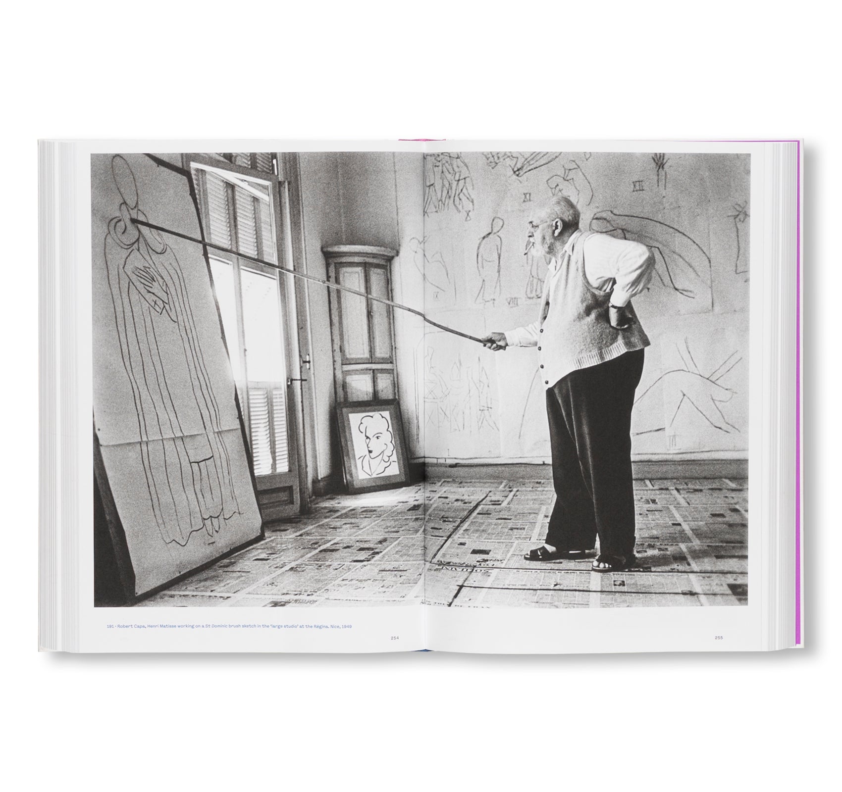 COLOUR UNBOUND: HENRI MATISSE 1941–1954 by Henri Matisse