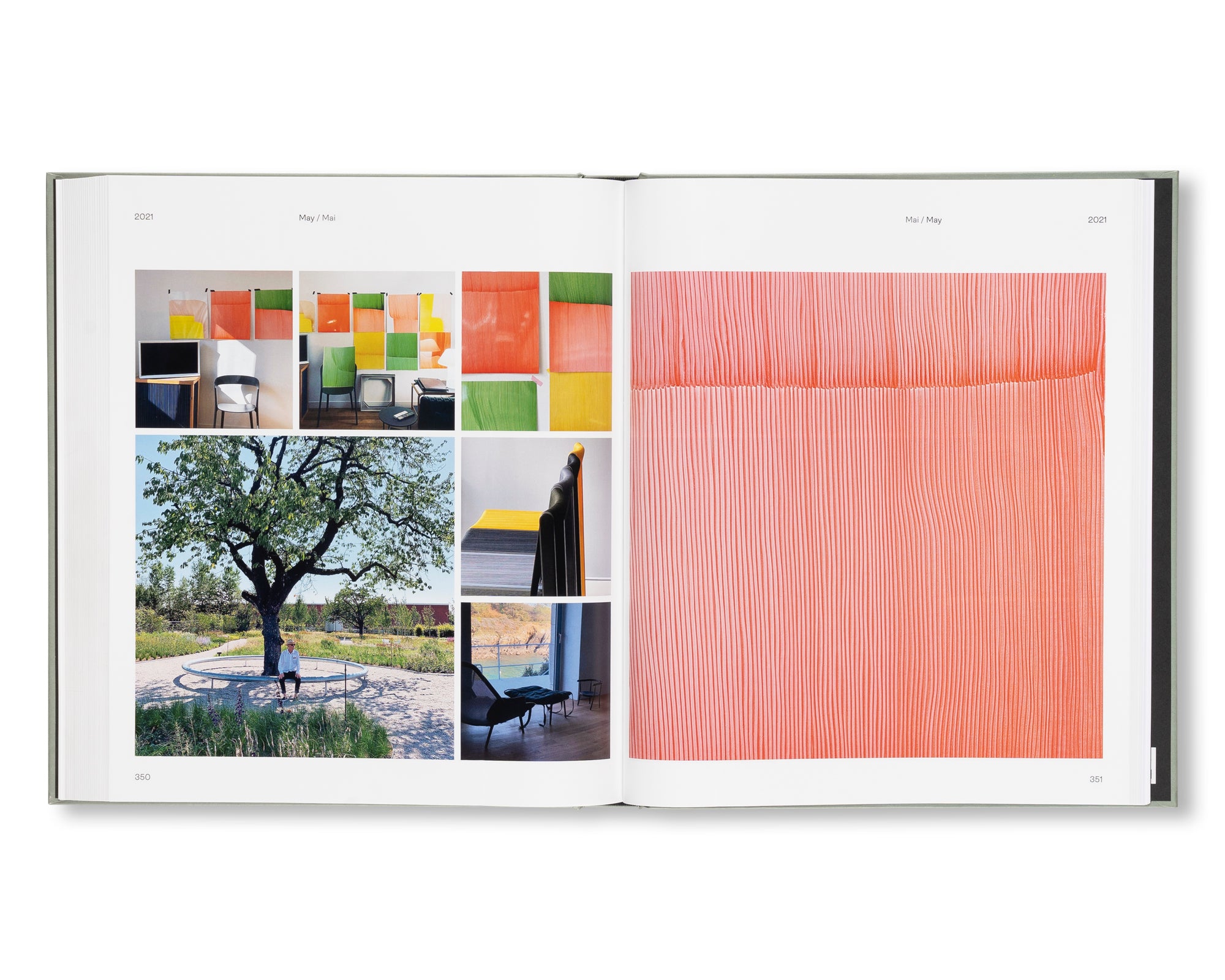 DAY AFTER DAY by Ronan Bouroullec