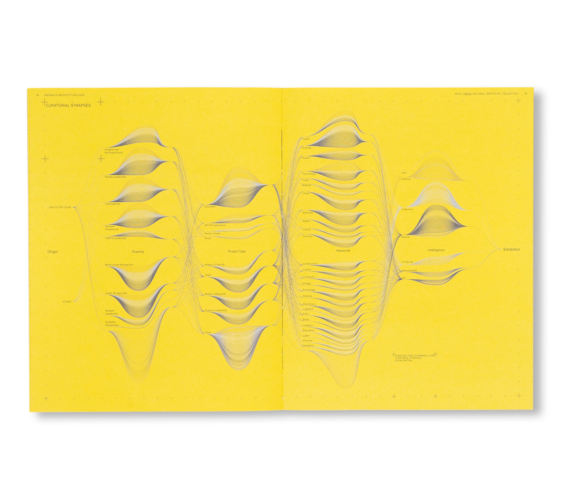 BIENNALE ARCHITETTURA 2025: INTELLIGENS. NATURAL. ARTIFICIAL. COLLECTIVE.