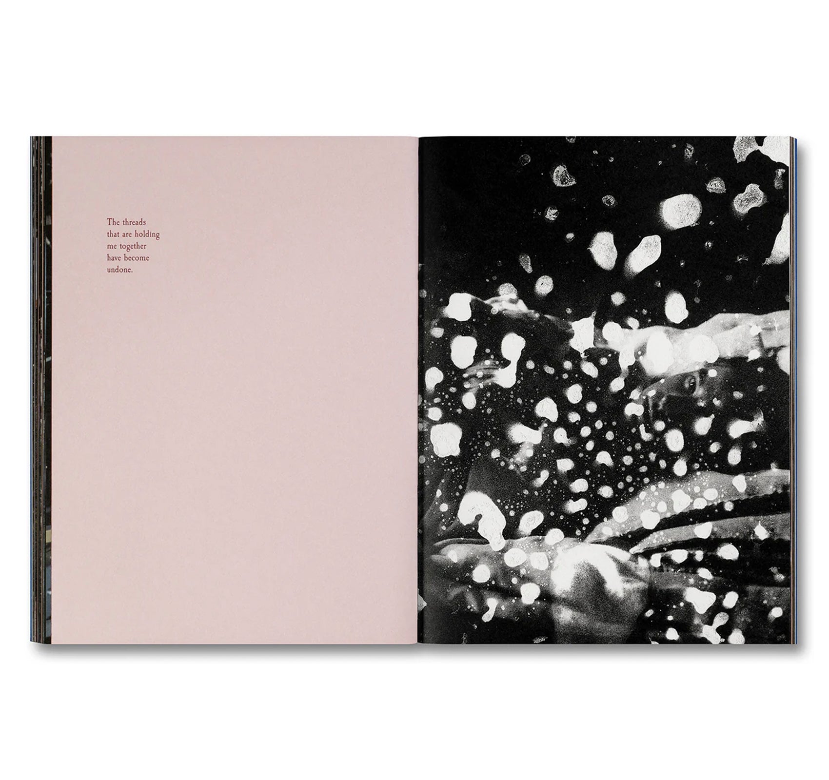 EVEN AS A SHADOW, EVEN AS A DREAM by Chloé Zhao, Jessie Buckley, Agata Grzybowska