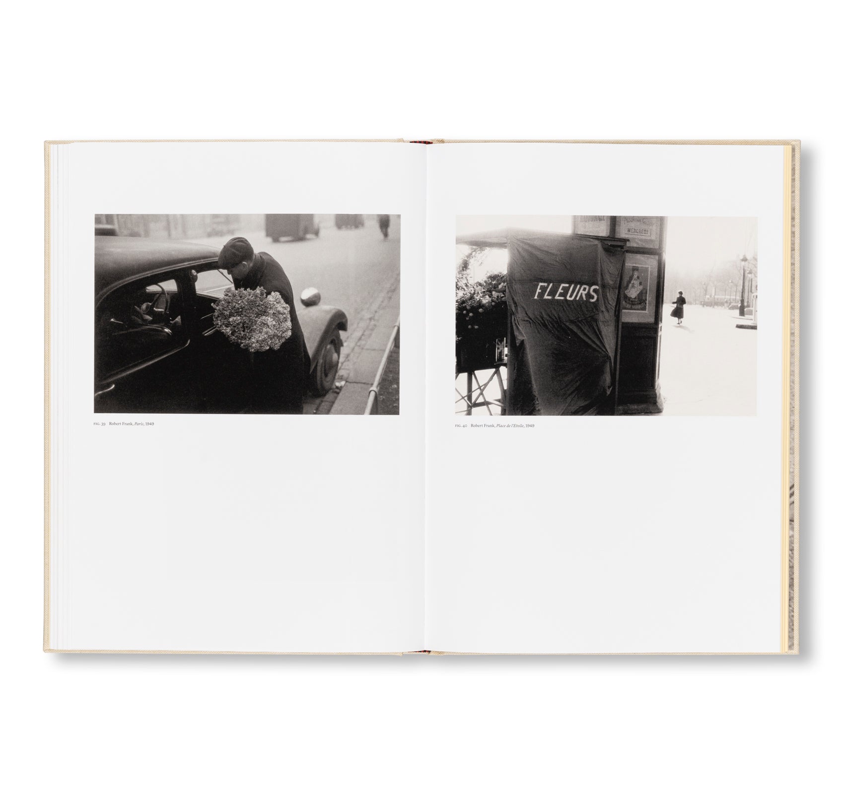 MARY’S BOOK by Robert Frank