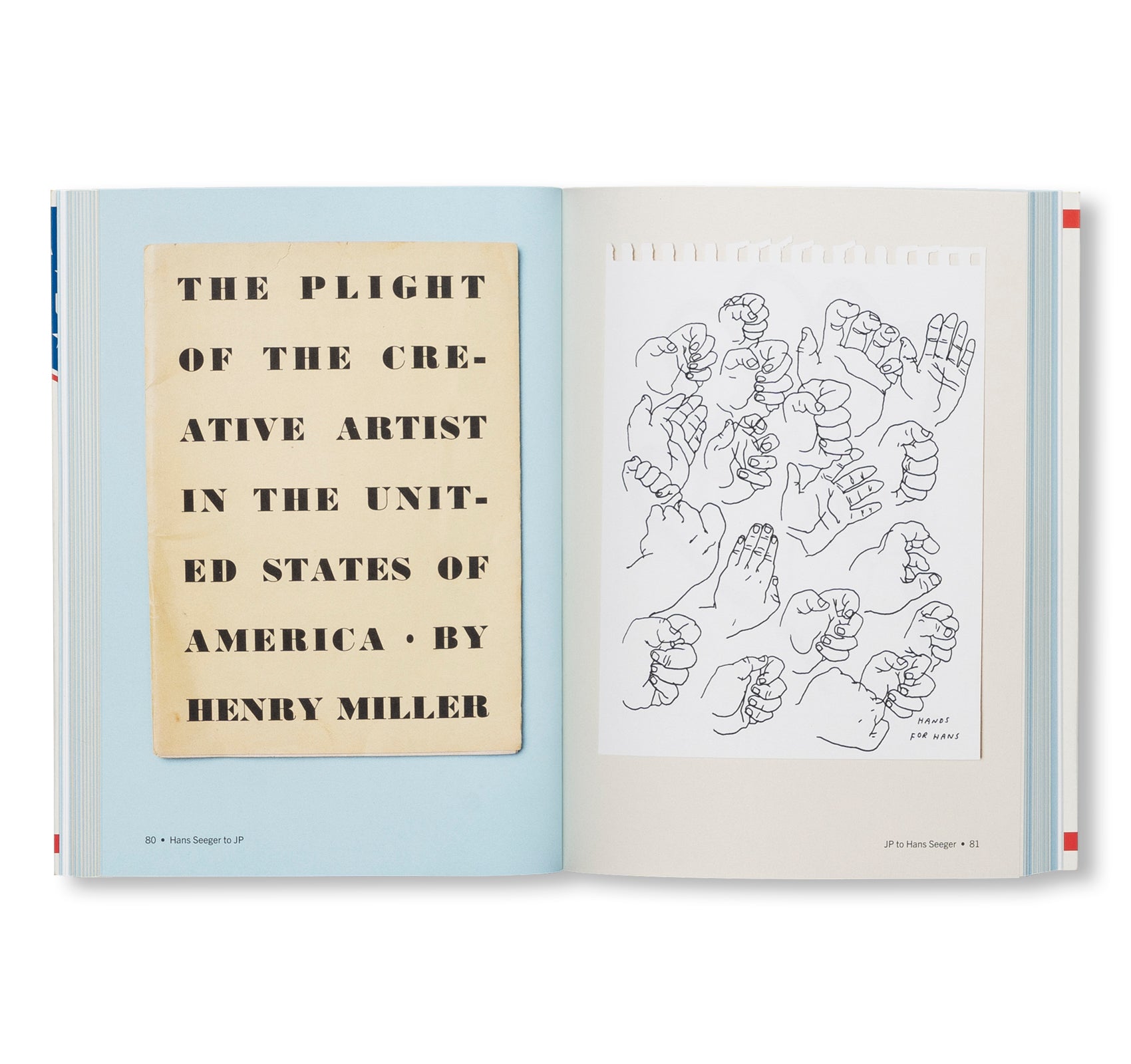 JASON POLAN: THE POST OFFICE by Jason Polan