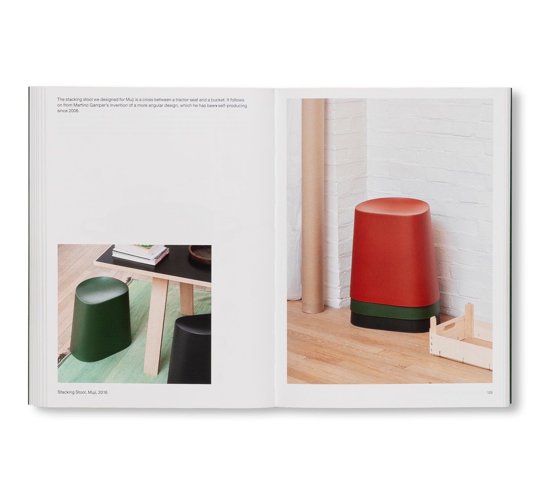 A BOOK OF THINGS by Jasper Morrison
