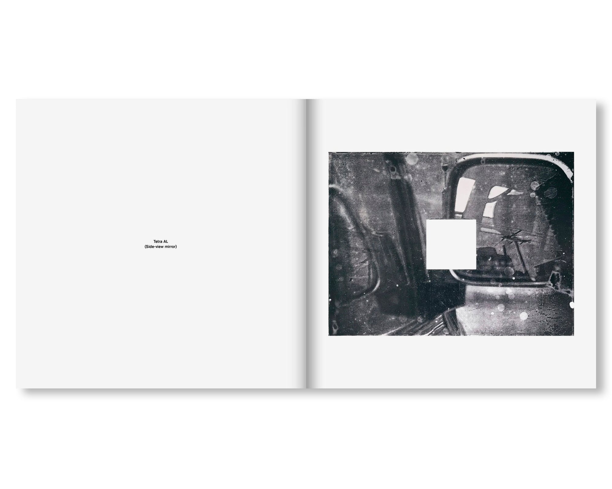 TETRA AL by Jan S. Hansen