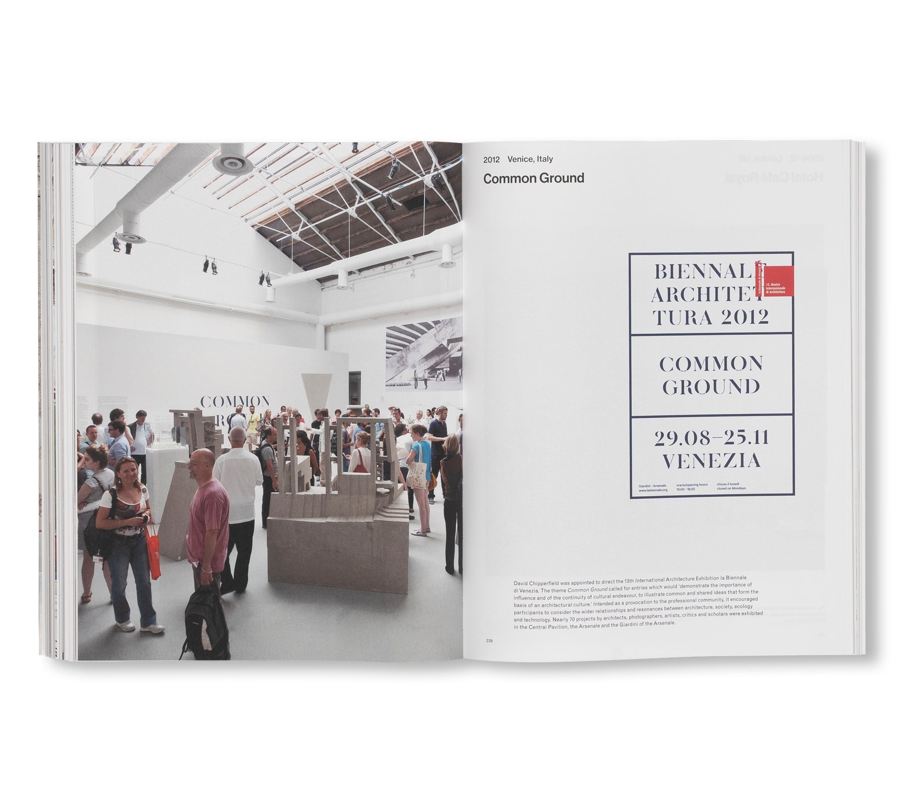 DAVID CHIPPERFIELD ARCHITECTS: VOL. 1: 1985-2014 / VOL. 2: 2015-2024 by David Chipperfield