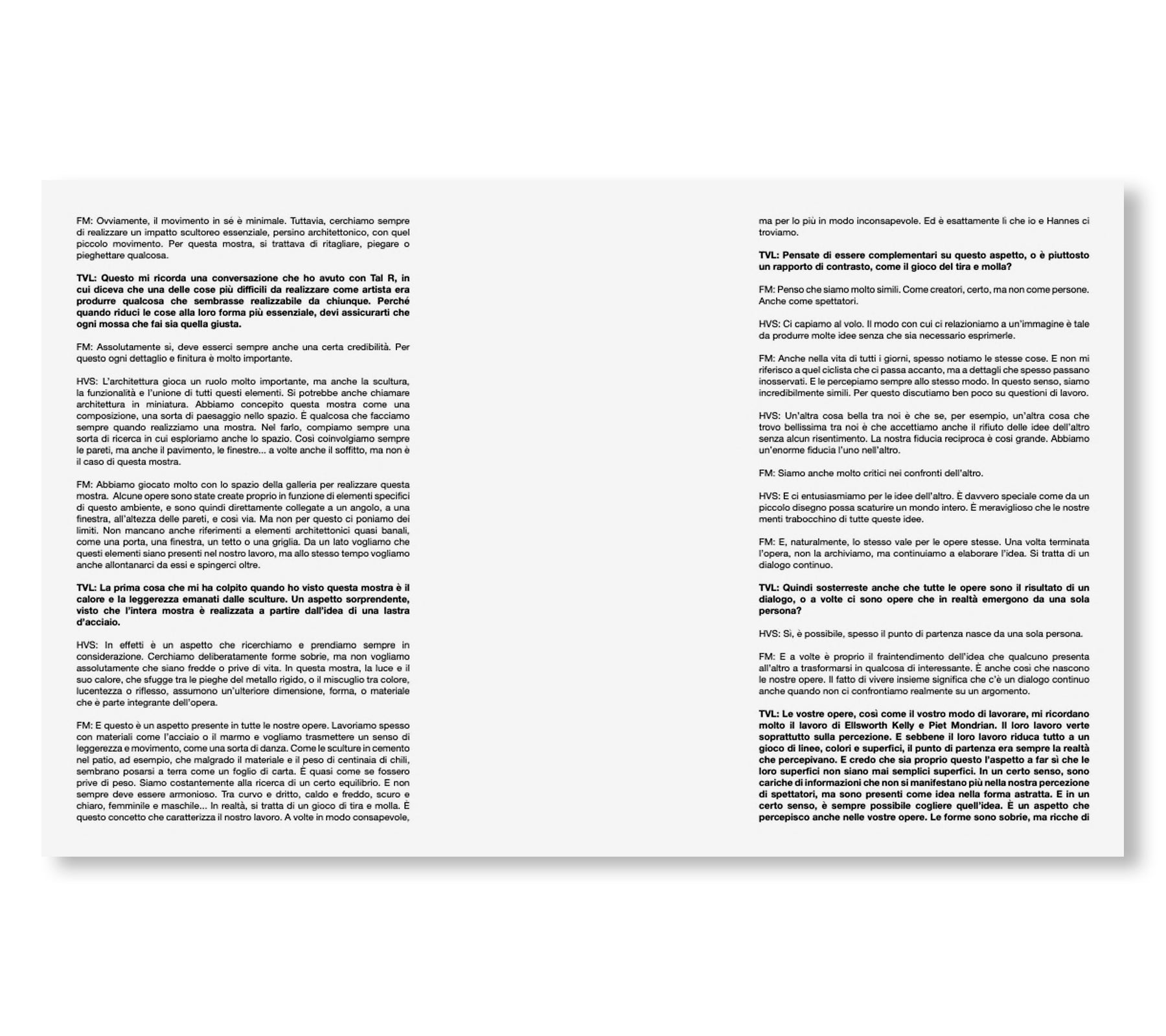 MULLER VAN SEVEREN - FRAMES by Muller Van Severen