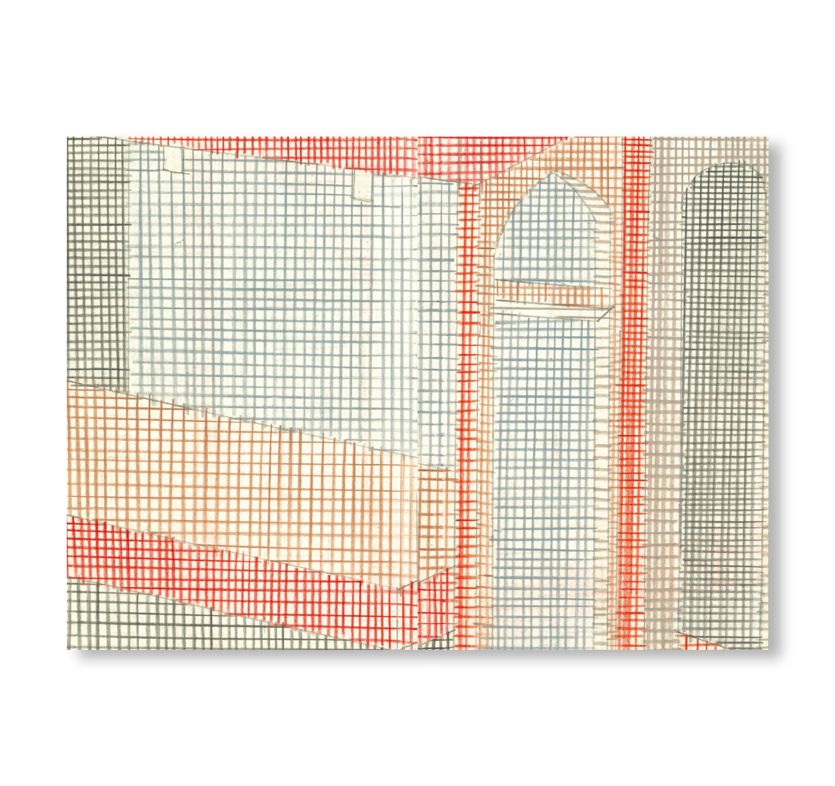 APPUNTI SU ALCUNI DIPINTI by Nigel Peake