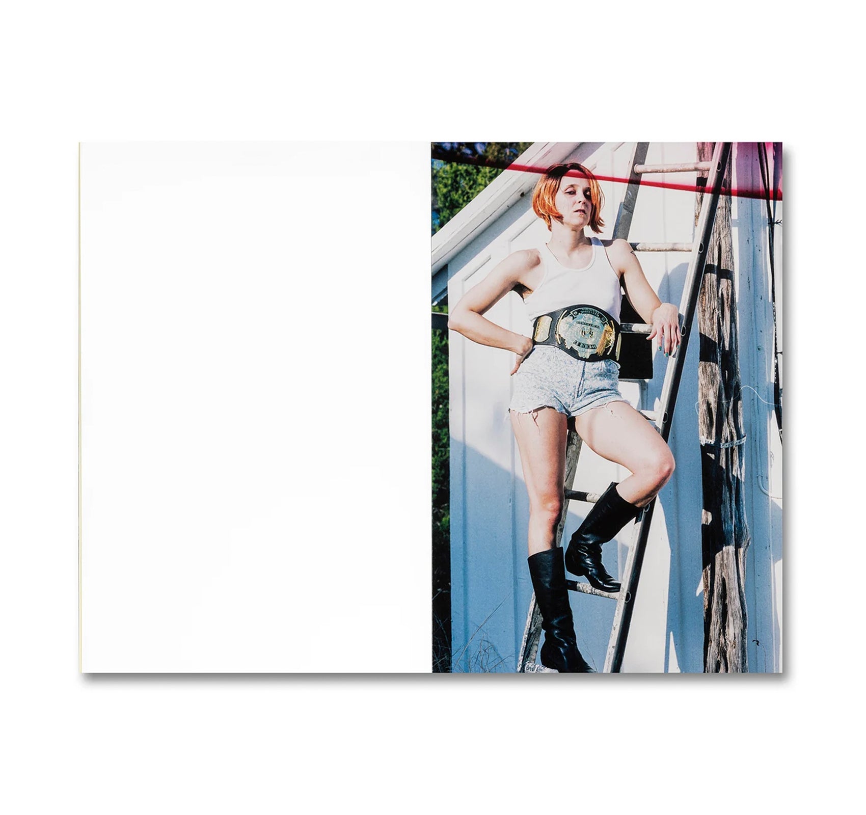 POSITIONS by K8 Hardy [SIGNED]