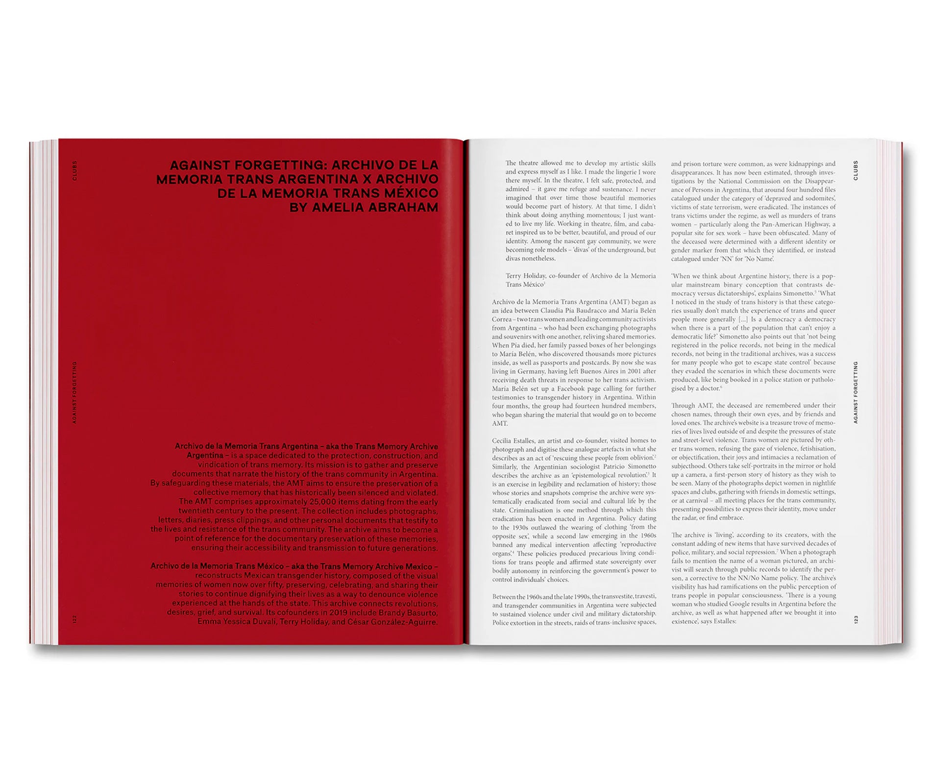 SEX, CLUBS, DISSENT: VISUALISING QUEER NIGHTLIFE by Amelia Abraham