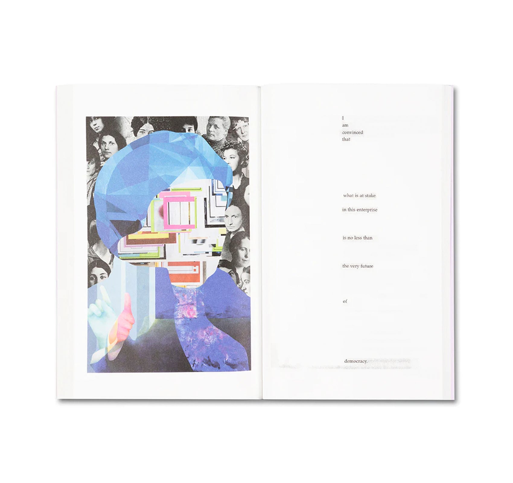 POLITICS AND PASSIONS by Anna Ostoya & Chantal Mouffe