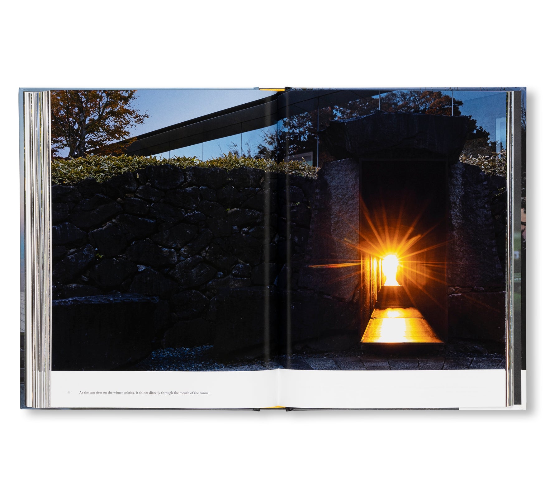 ENOURA OBSERVATORY: LAND OF DISTANT MEMORIES by Hiroshi Sugimoto