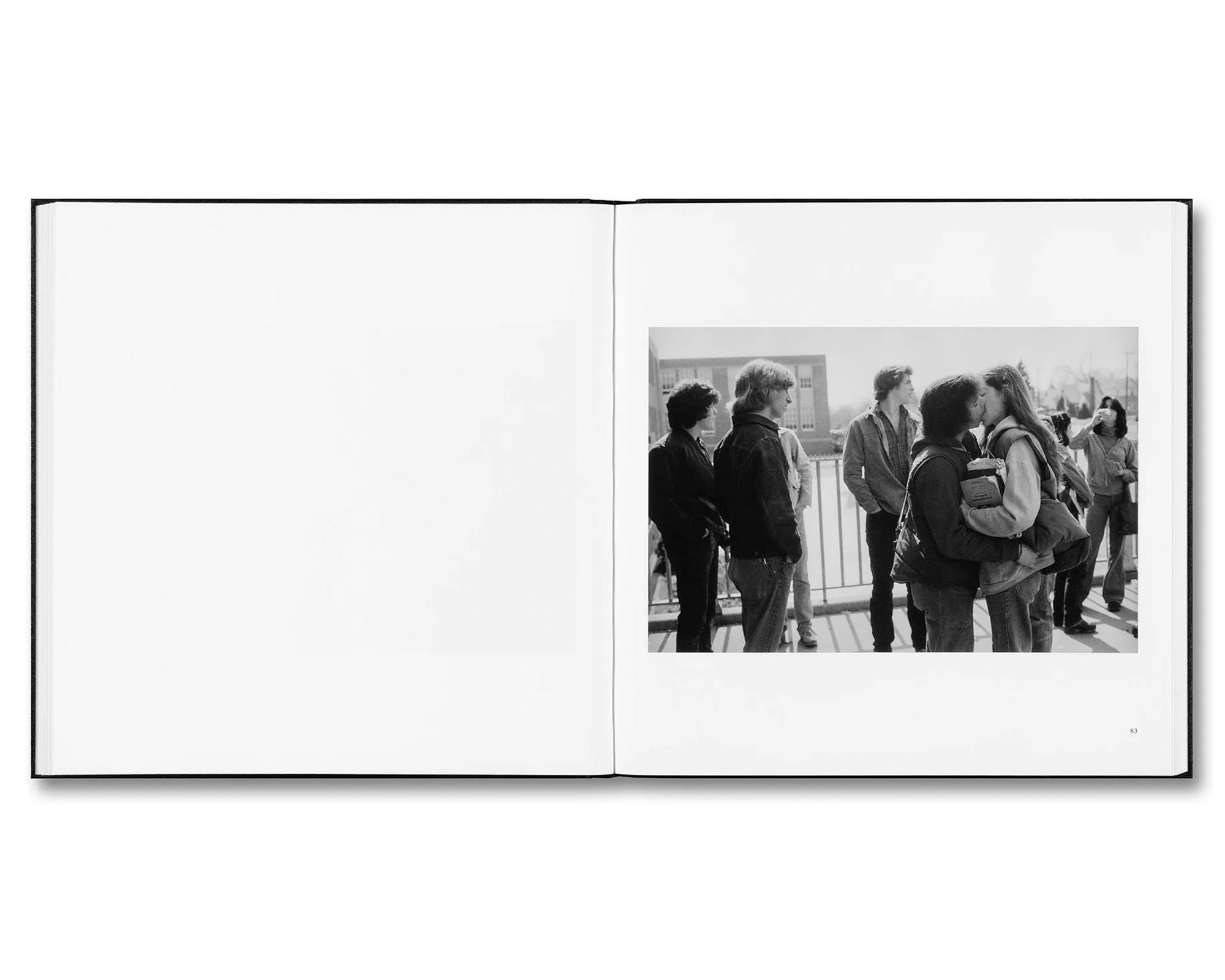 AMERICAN TEEN by Joseph Szabo