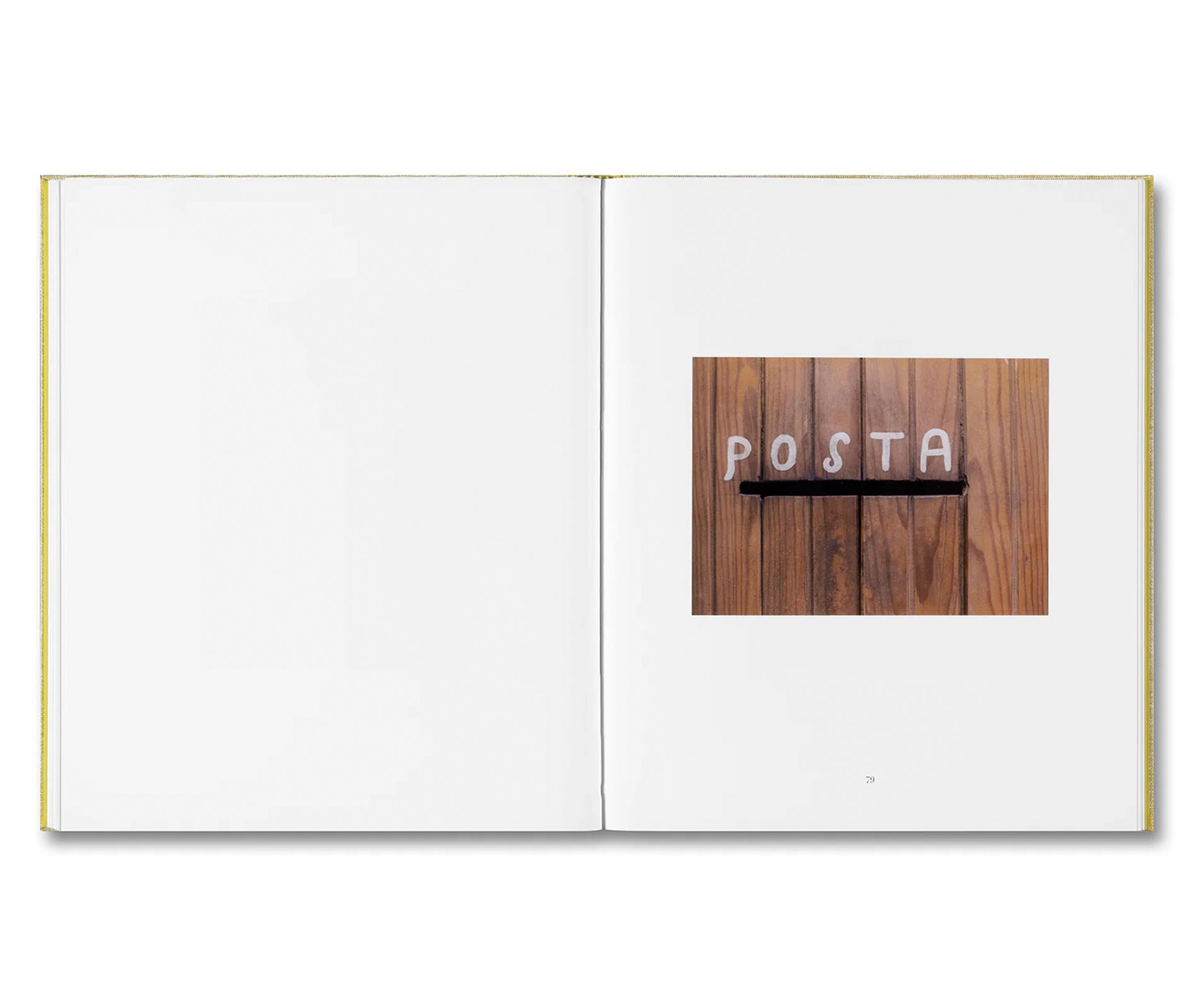 LUIGI GHIRRI FELICITÀ by Alessio Bolzoni, Luca Guadagnino