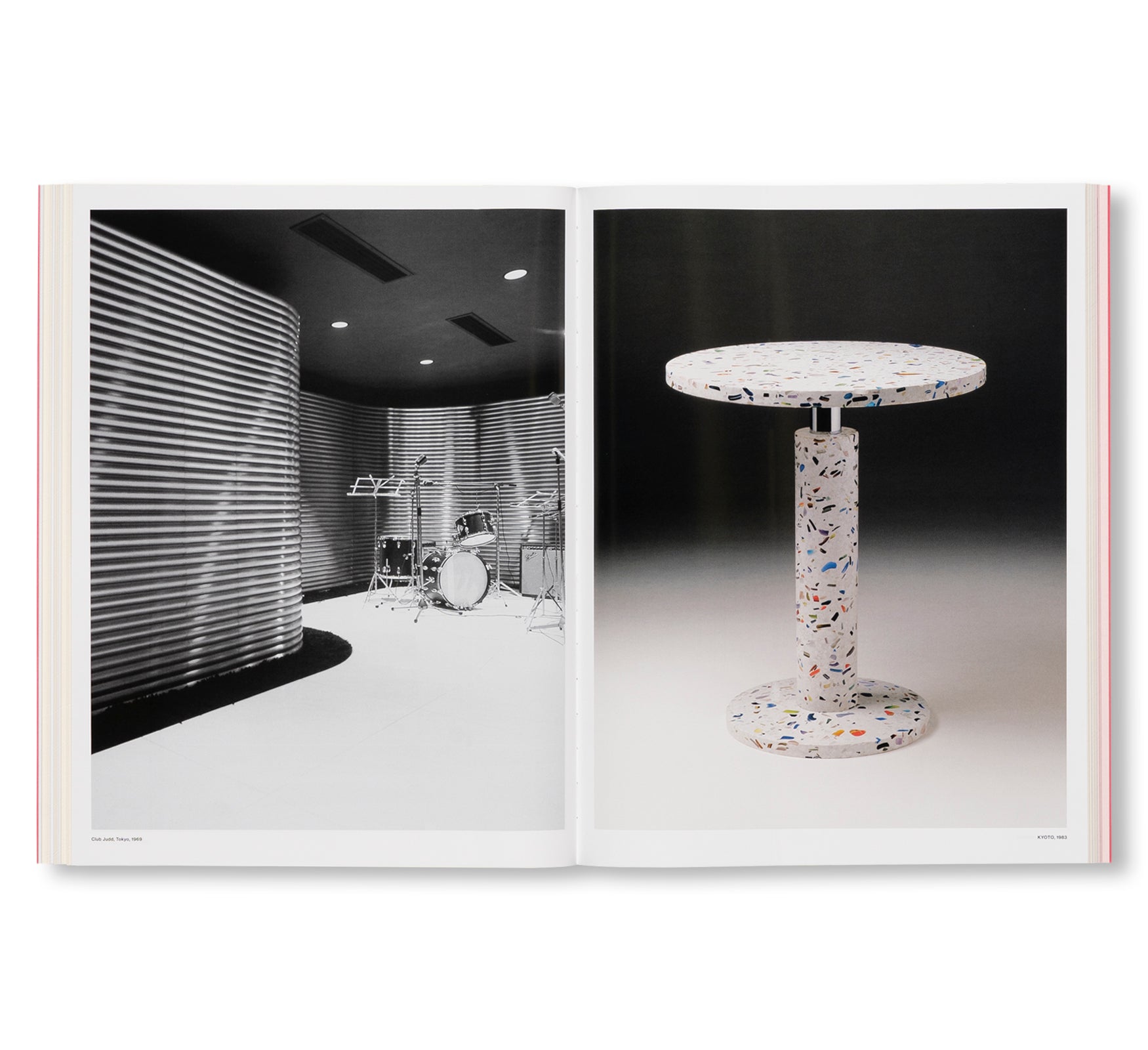 SHIRO KURAMATA by Shiro Kuramata [SALE]