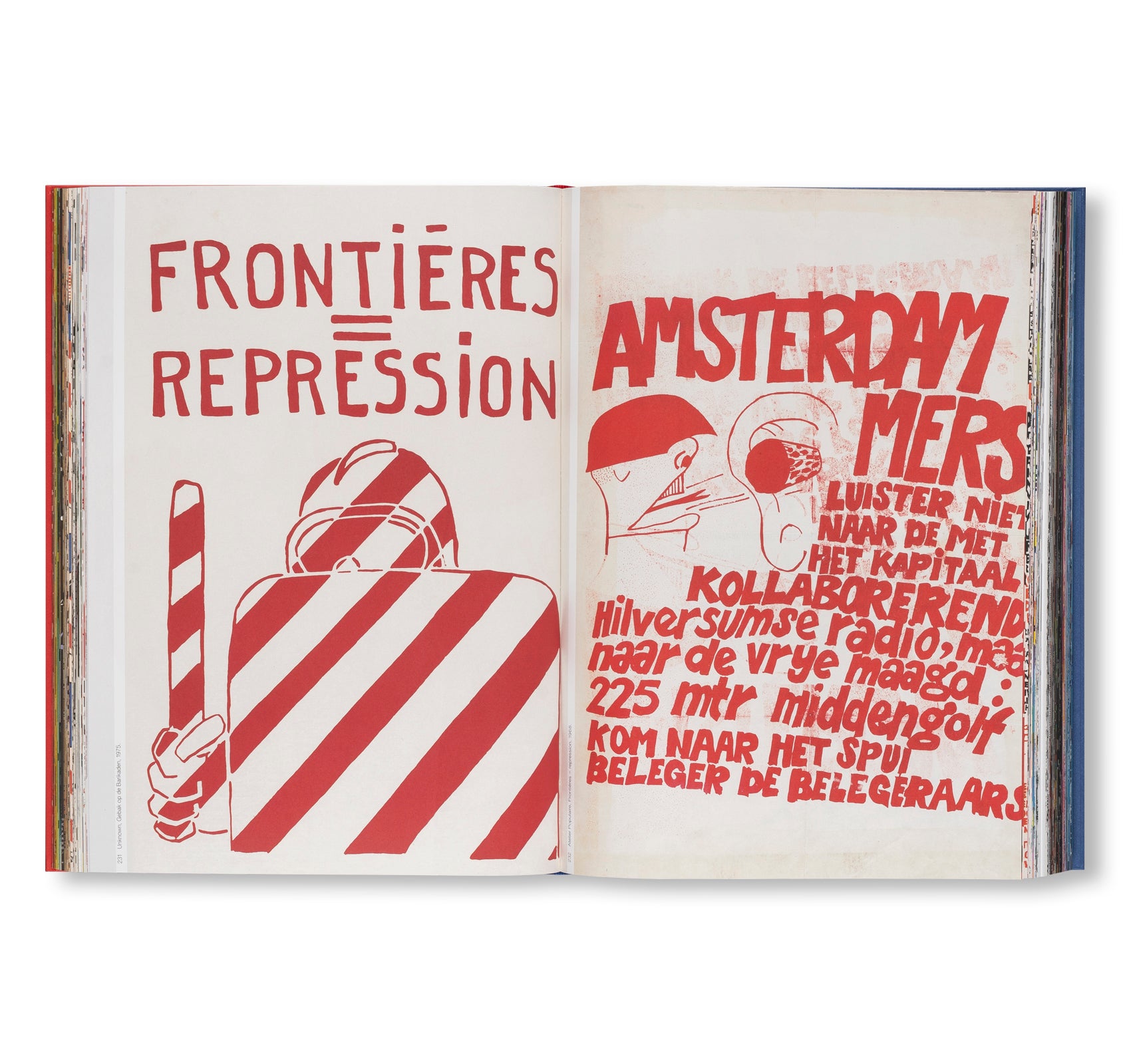 STEDELIJK MUSEUM POSTERS BY COLOR [ENGLISH EDITION]