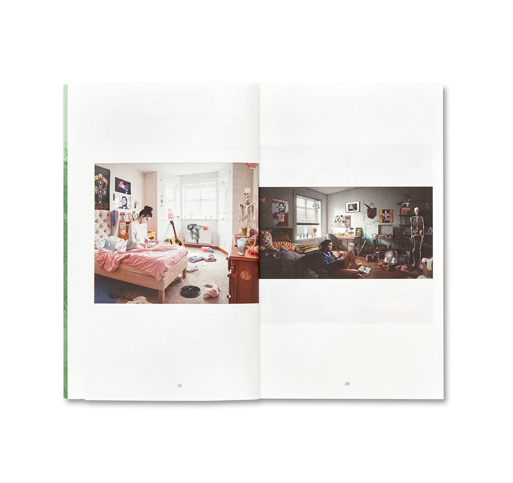 THE PARAMETERS OF OUR CAGE by C. Fausto Cabrera, Alec Soth [UPDATED EDITION]