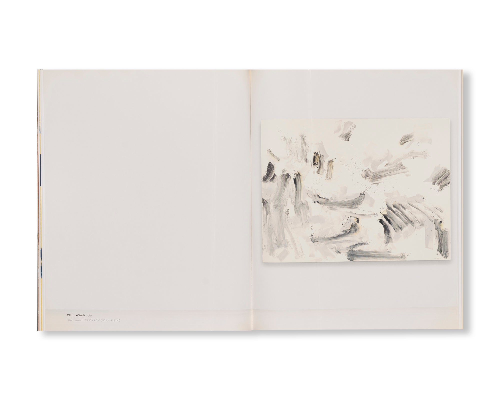 COMINGS AND GOINGS by Lee Ufan