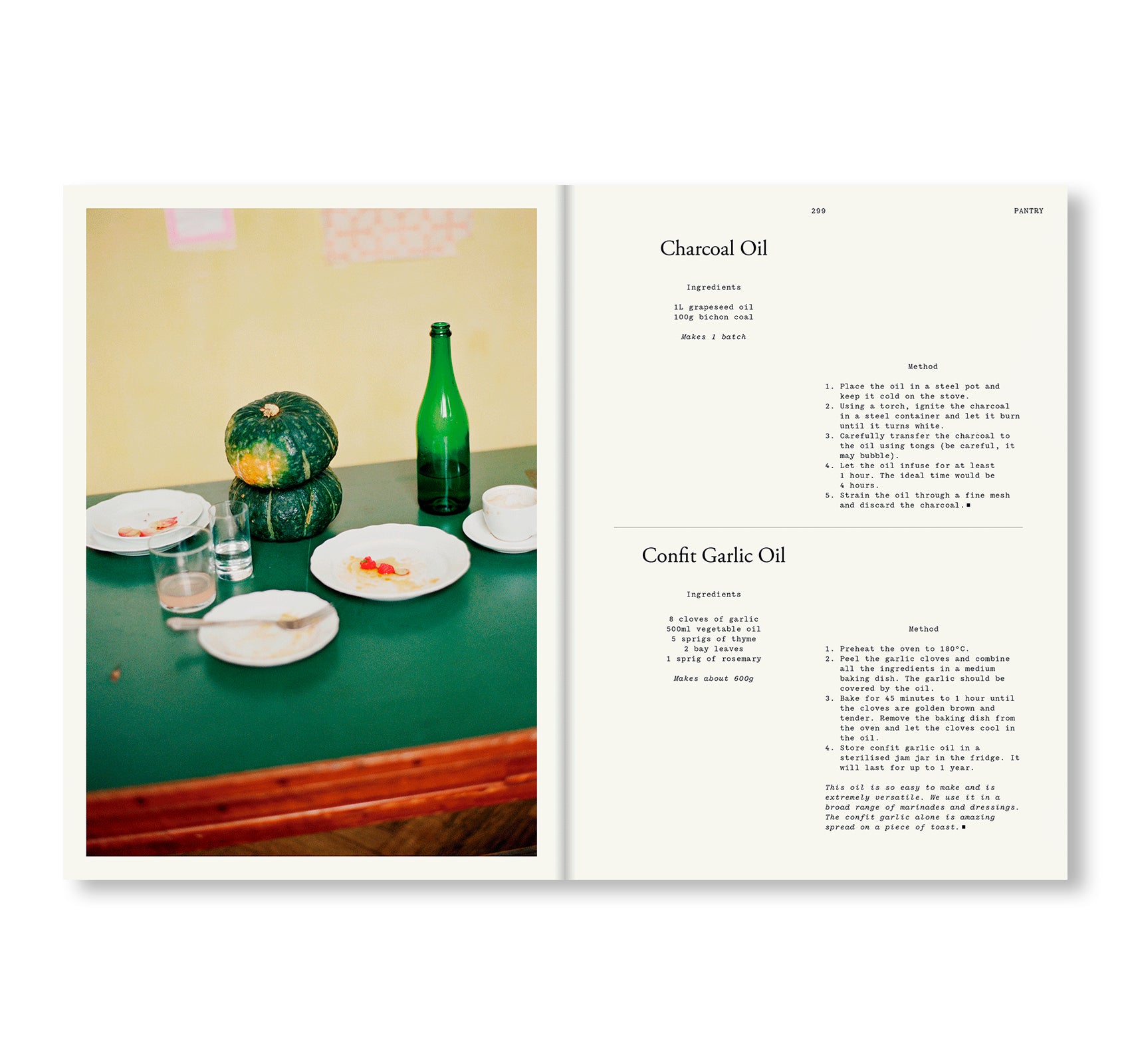APOLLO: STATE-OF-THE-ART COOKING AND A PARTY by Frederik Bille Brahe