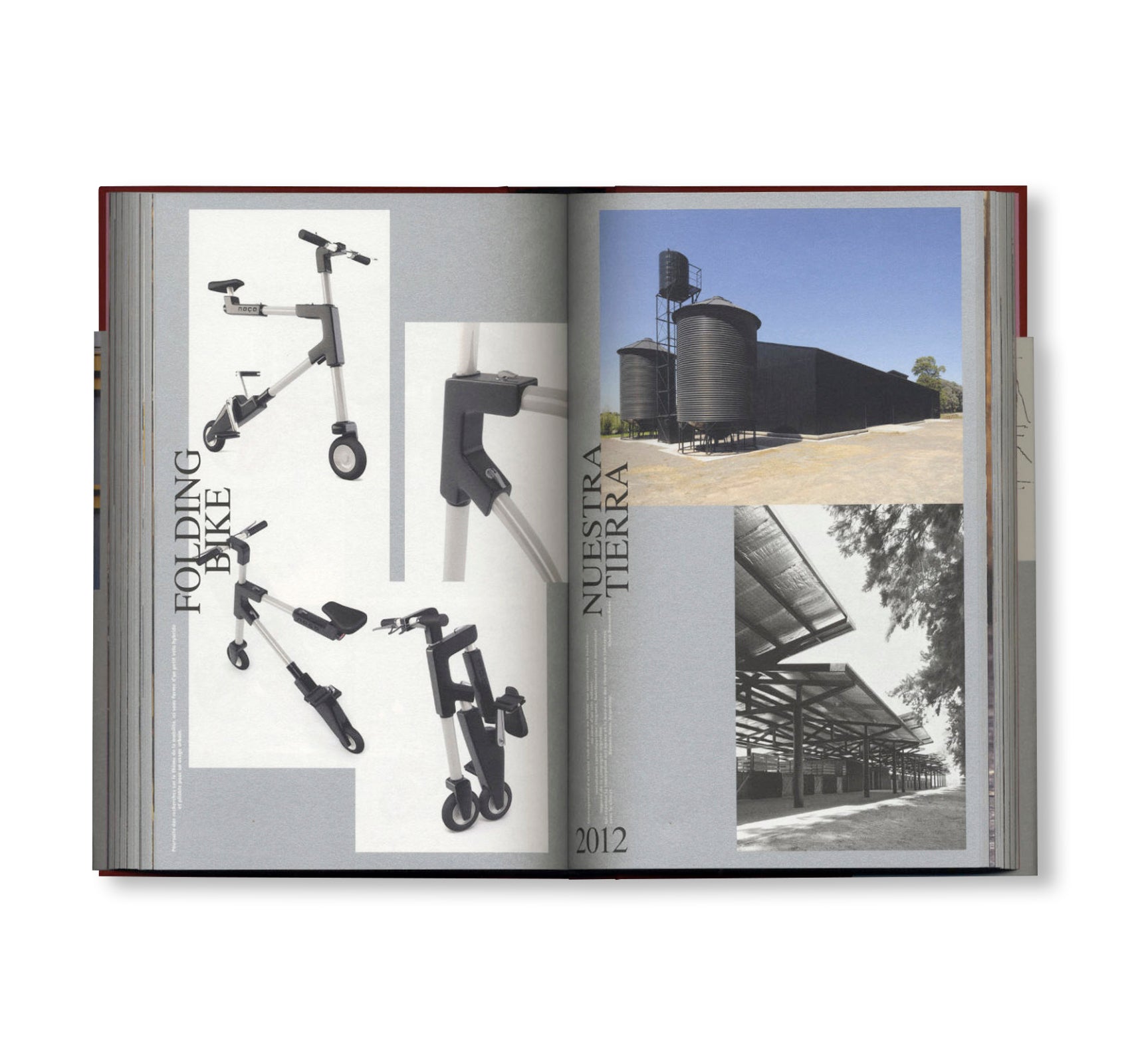 INTUITIONS by Naço, Marcelo Joulia [ENGLISH EDITION / YELLOW COVER]