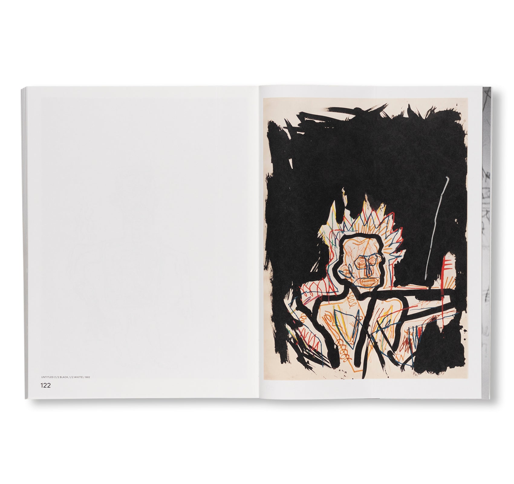 BASQUIAT: HEADSTRONG by Jean-Michel Basquiat