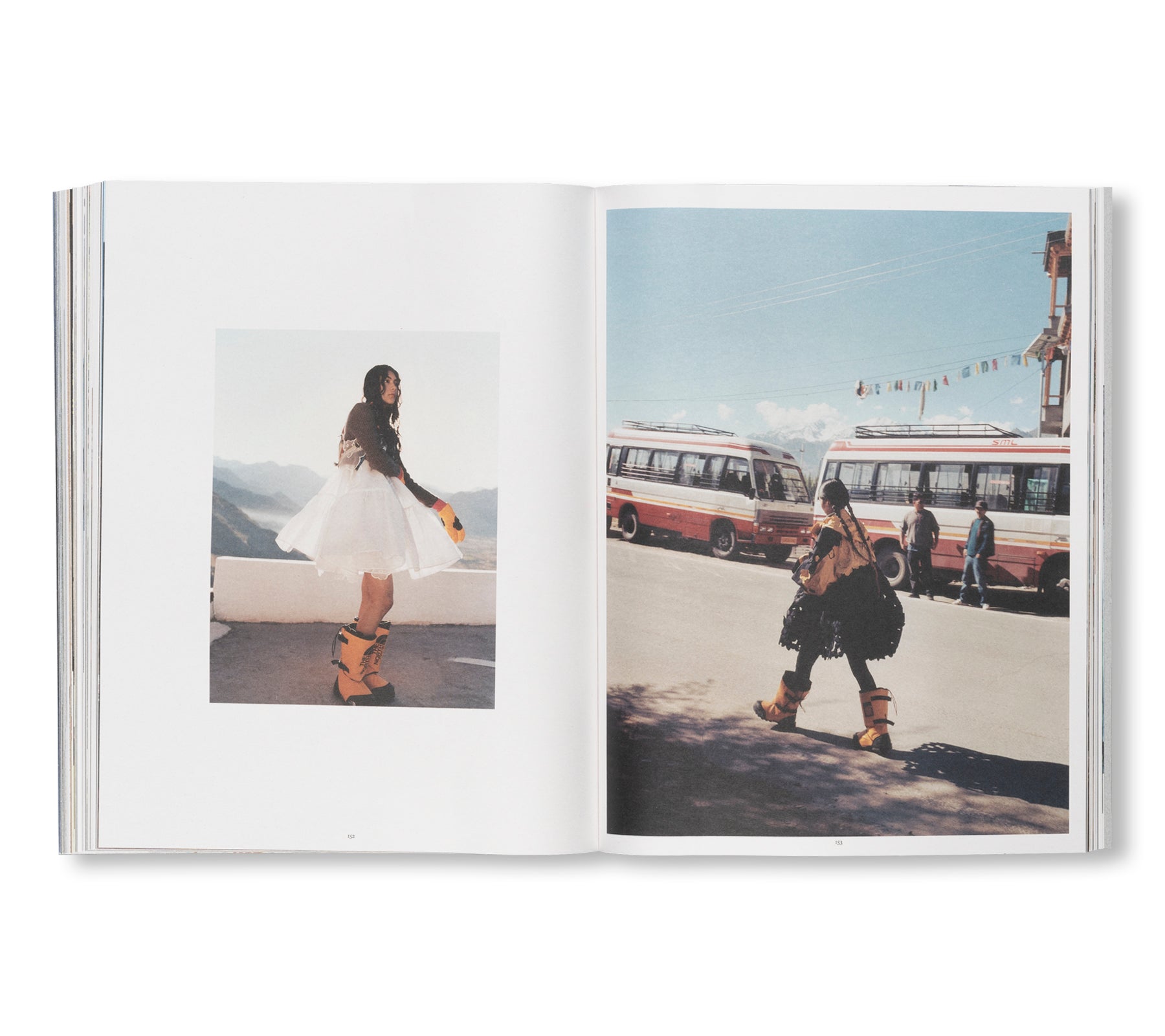 A MAGAZINE CURATED BY CECILIE BAHNSEN