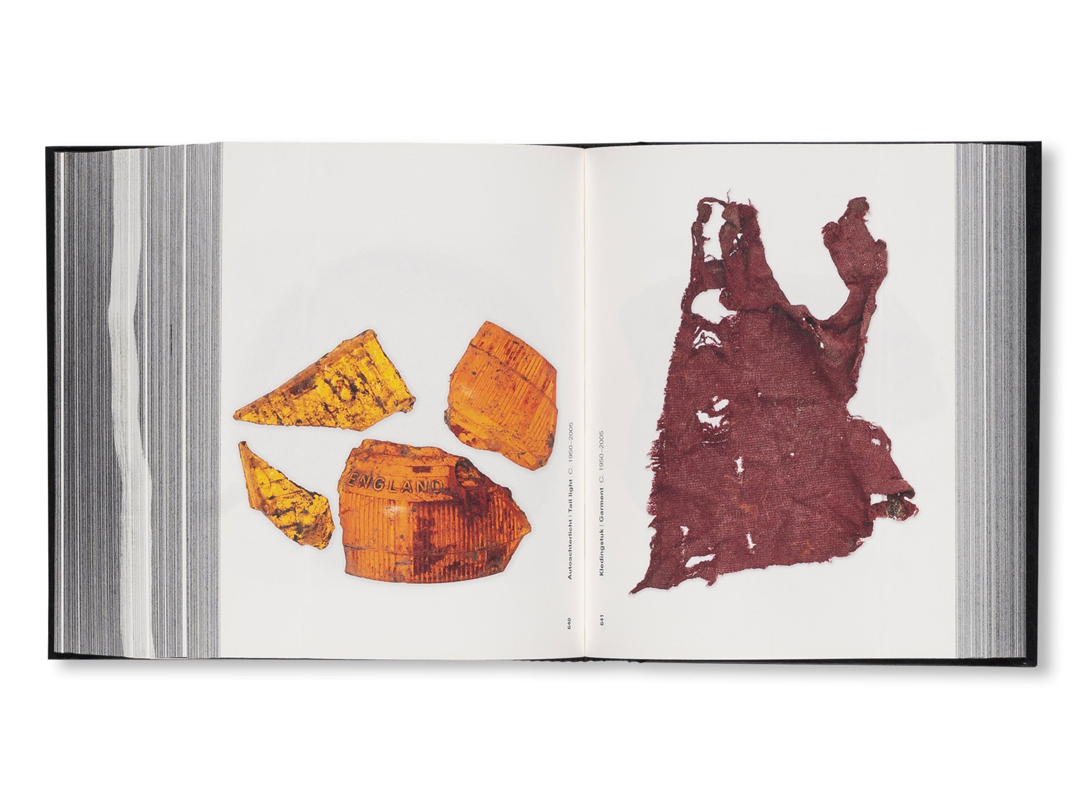 ONDER / UNDER AMSTERDAM by Irma Boom, Frederik Pesch