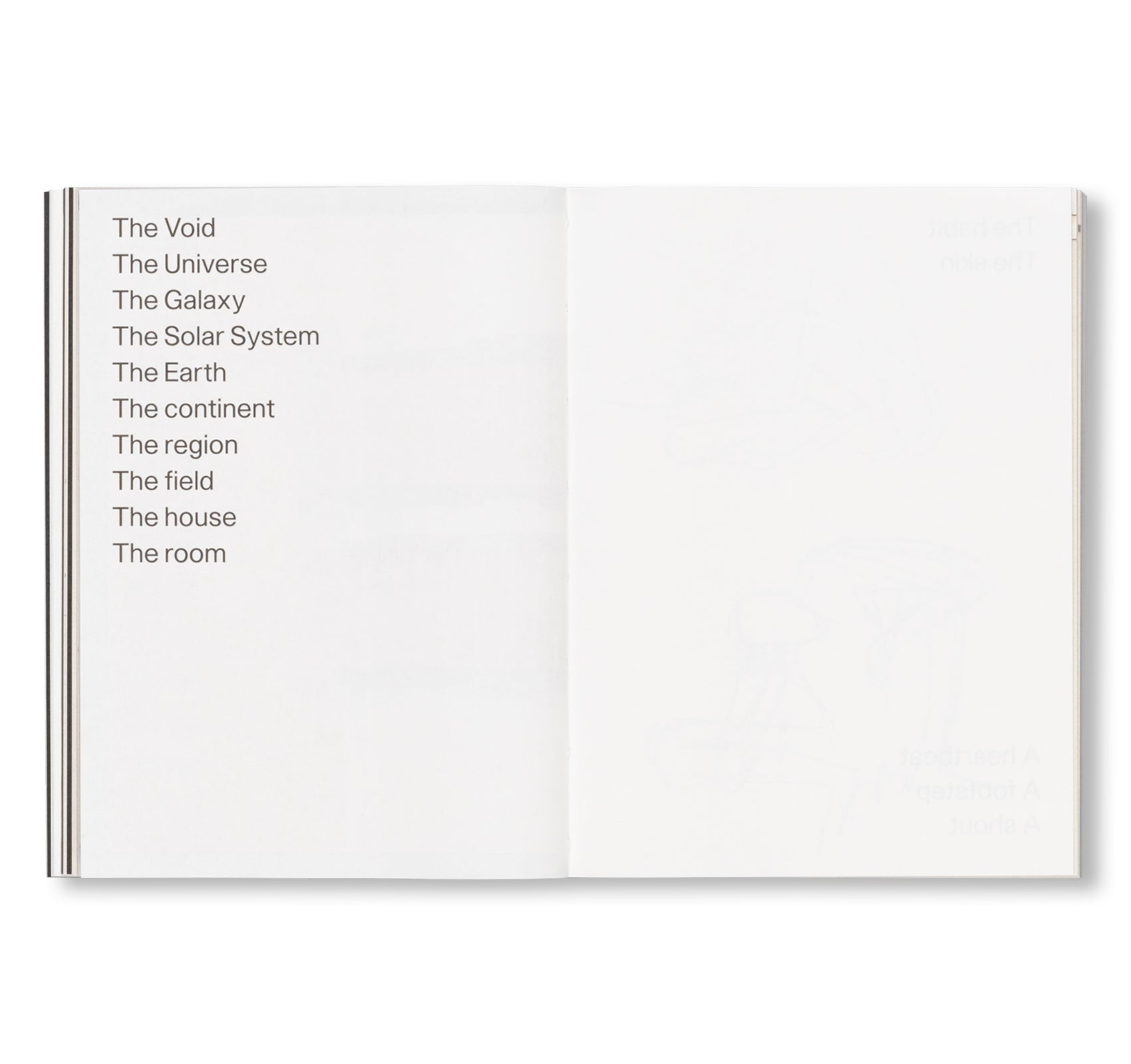 FORMATION by Antony Gormley [SPECIAL EDITION]