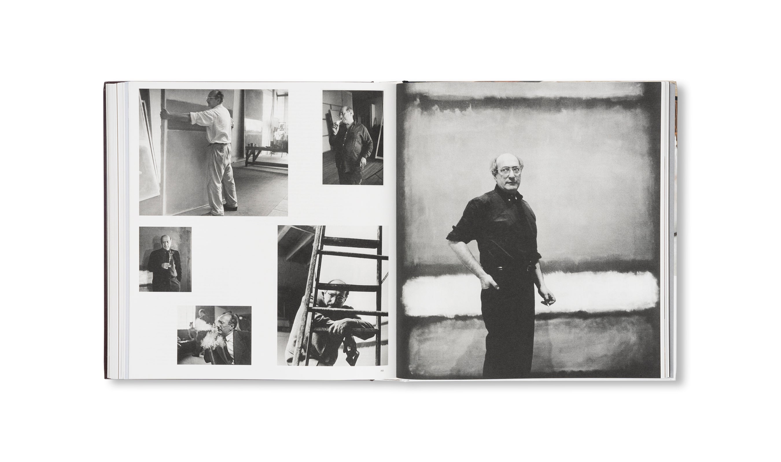 ROTHKO by Mark Rothko [ENGLISH EDITION]