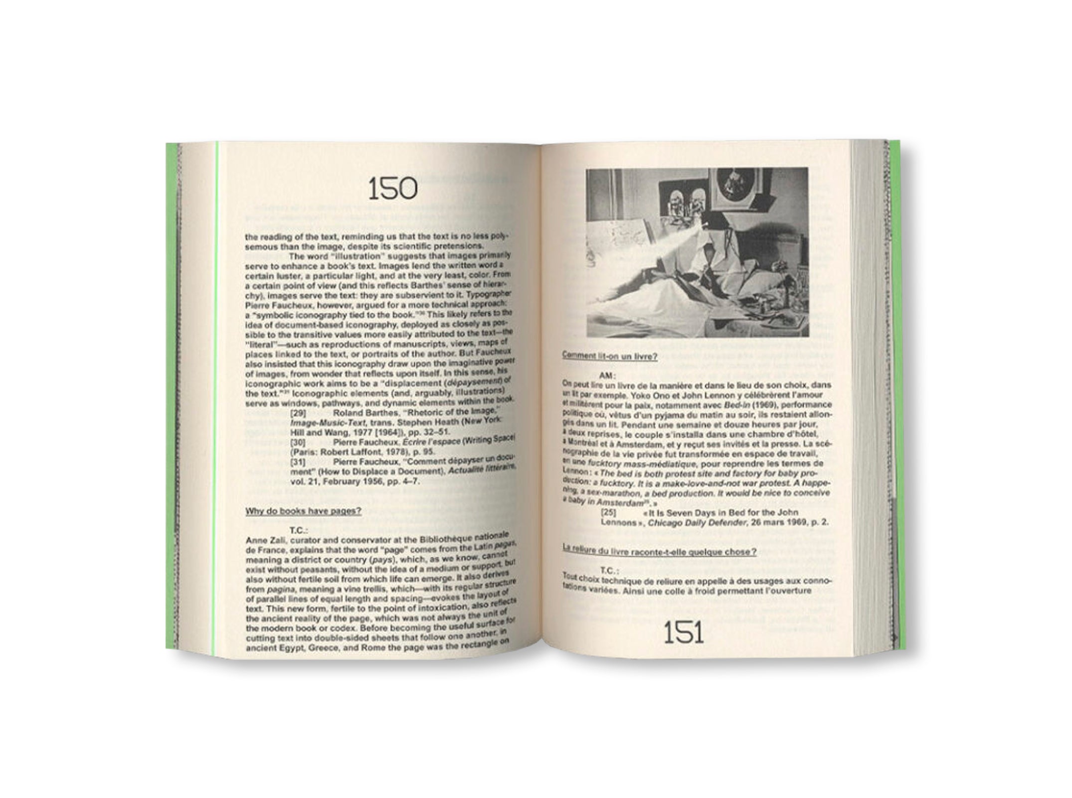 16 MILLIONS DE SIGNES – FROM AND ABOUT BOOKS by Alexandra Midal, Thierry Chancogne