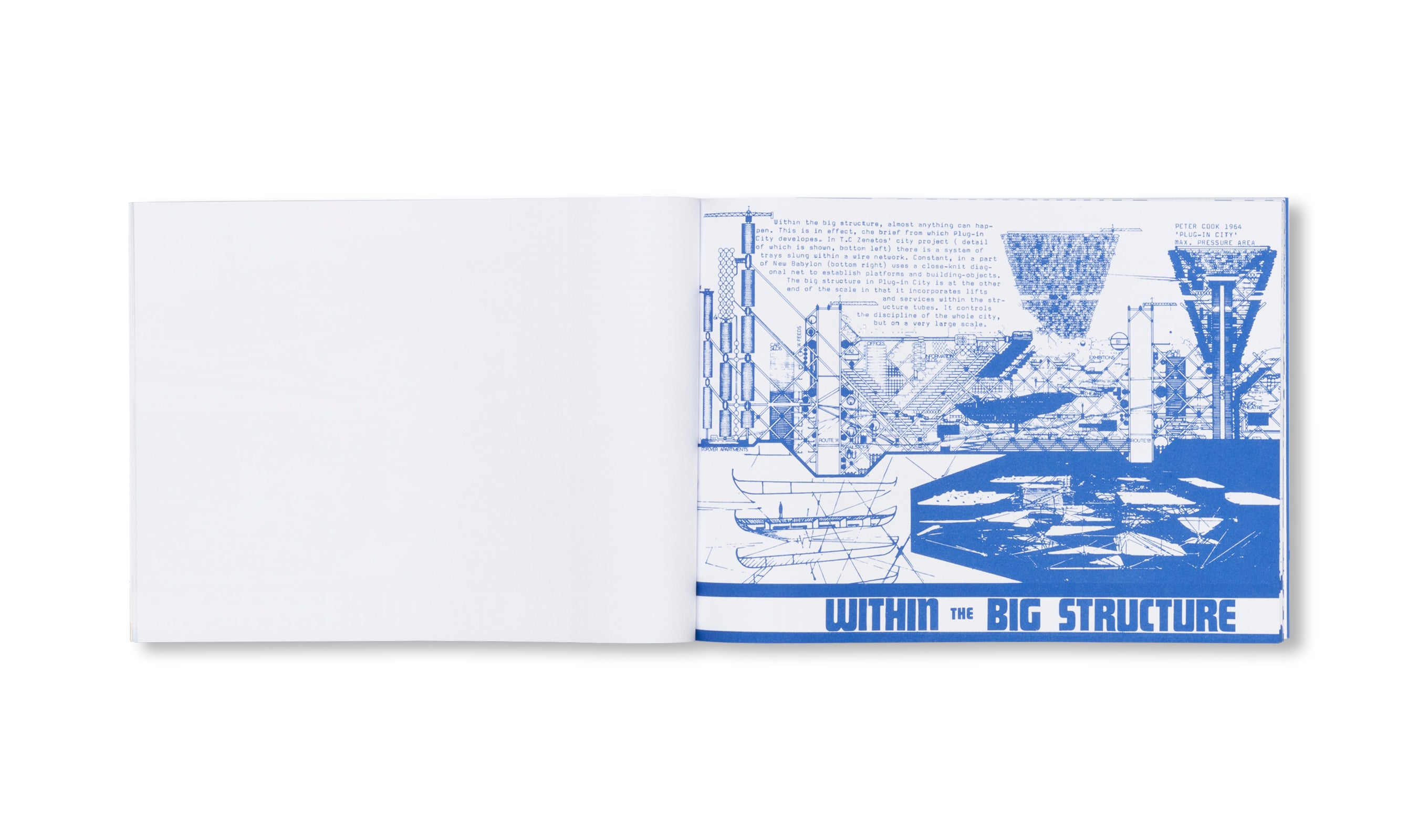 ARCHIGRAM: THE MAGAZINE by Archigram