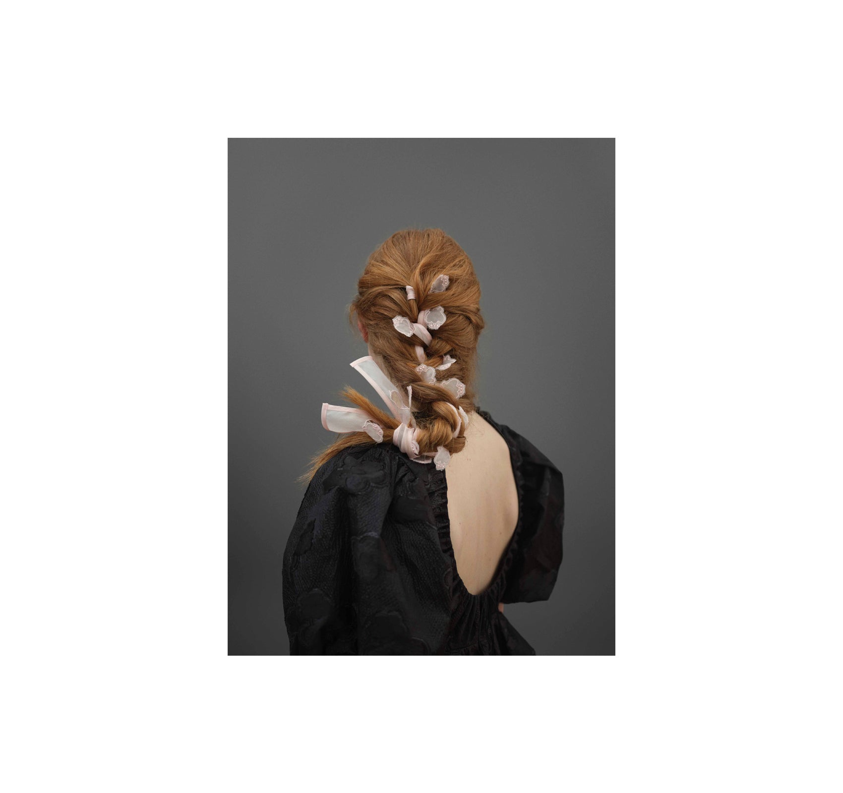 A MAGAZINE CURATED BY CECILIE BAHNSEN