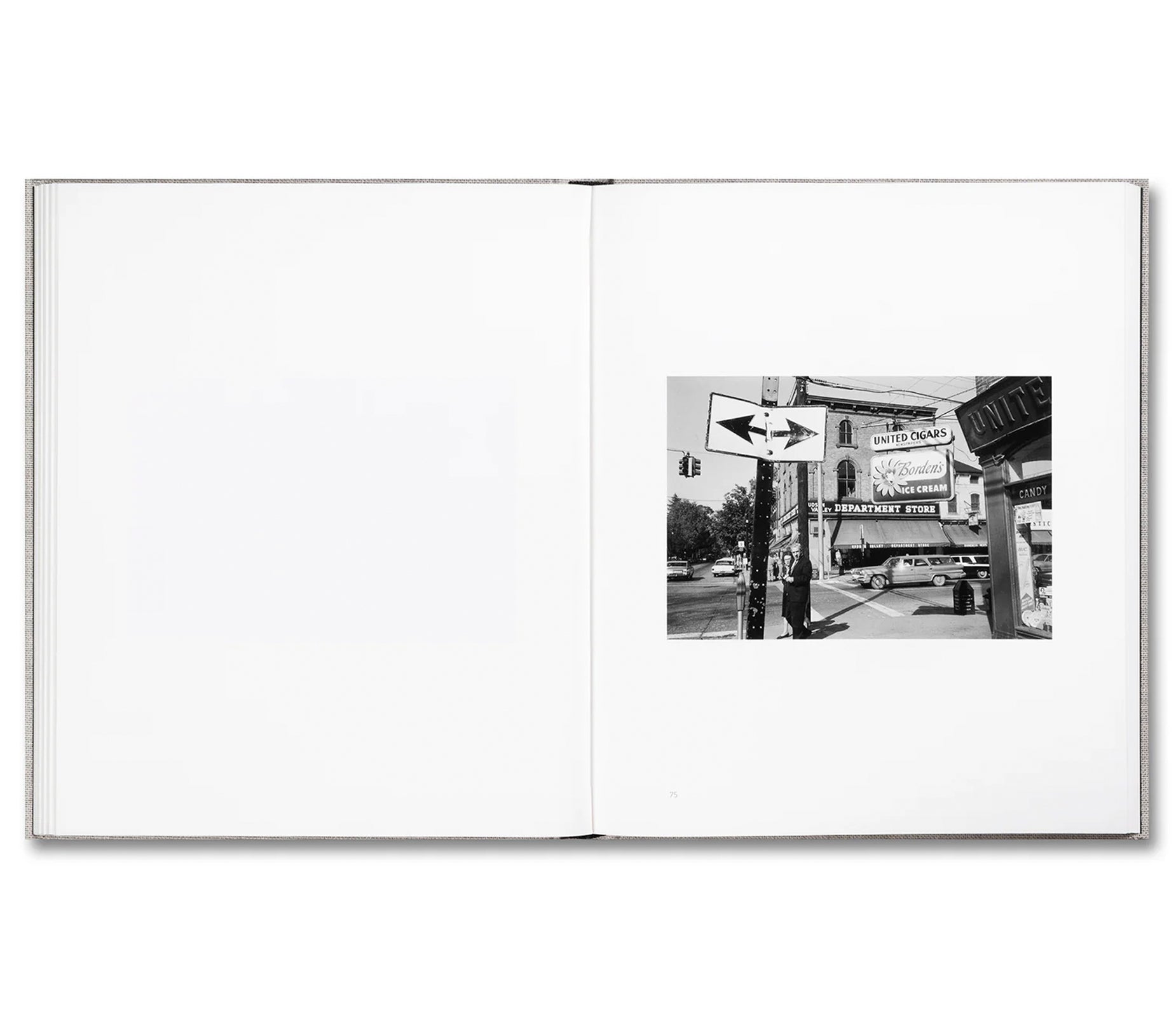 EARLY WORK by Stephen Shore