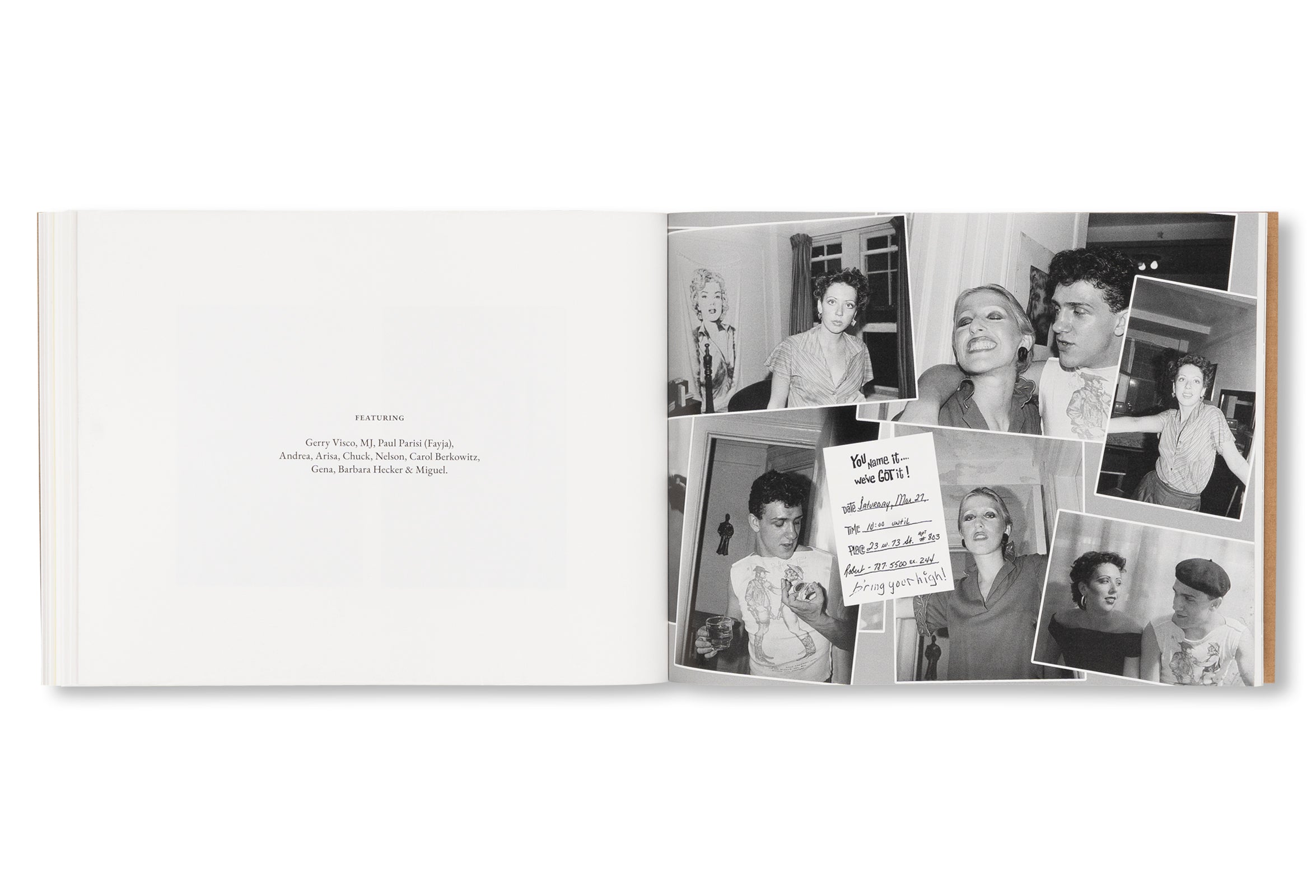 ALL OF US STARS by Bobby Busnach