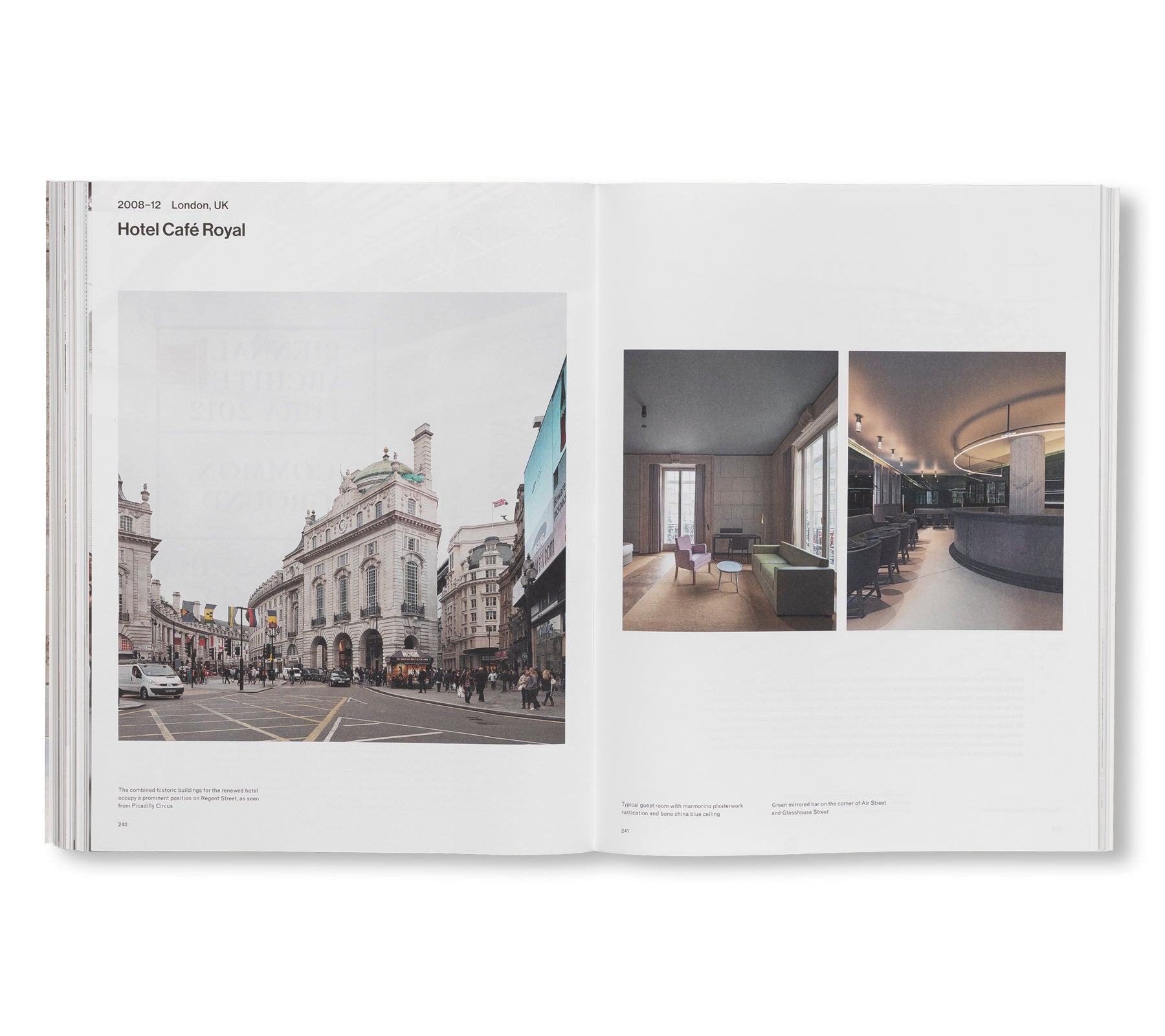 DAVID CHIPPERFIELD ARCHITECTS: VOL. 1: 1985-2014 / VOL. 2: 2015-2024 by David Chipperfield