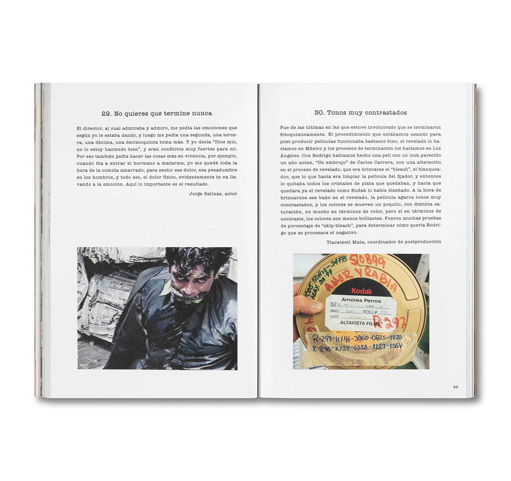 DESATAR AMORES PERROS by Fernando Llanos [SPANISH EDITION]
