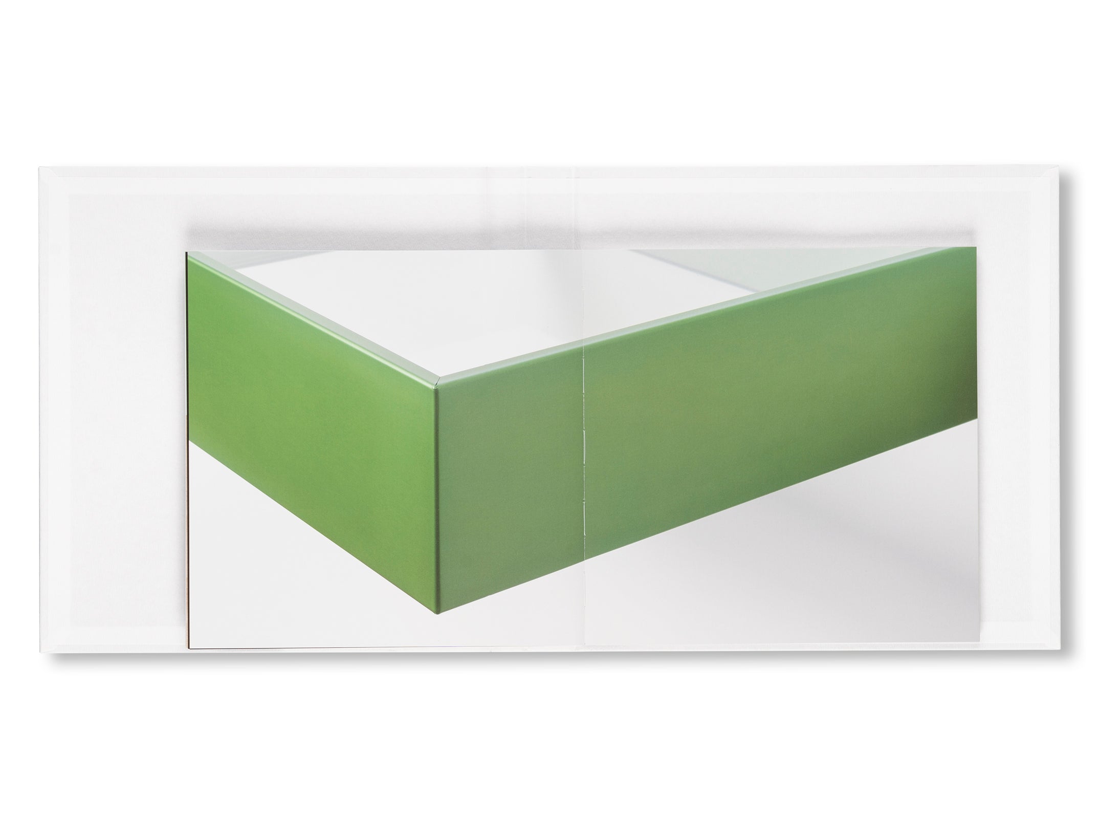 DONALD JUDD by Donald Judd (GALERIE THADDAEUS ROPAC)